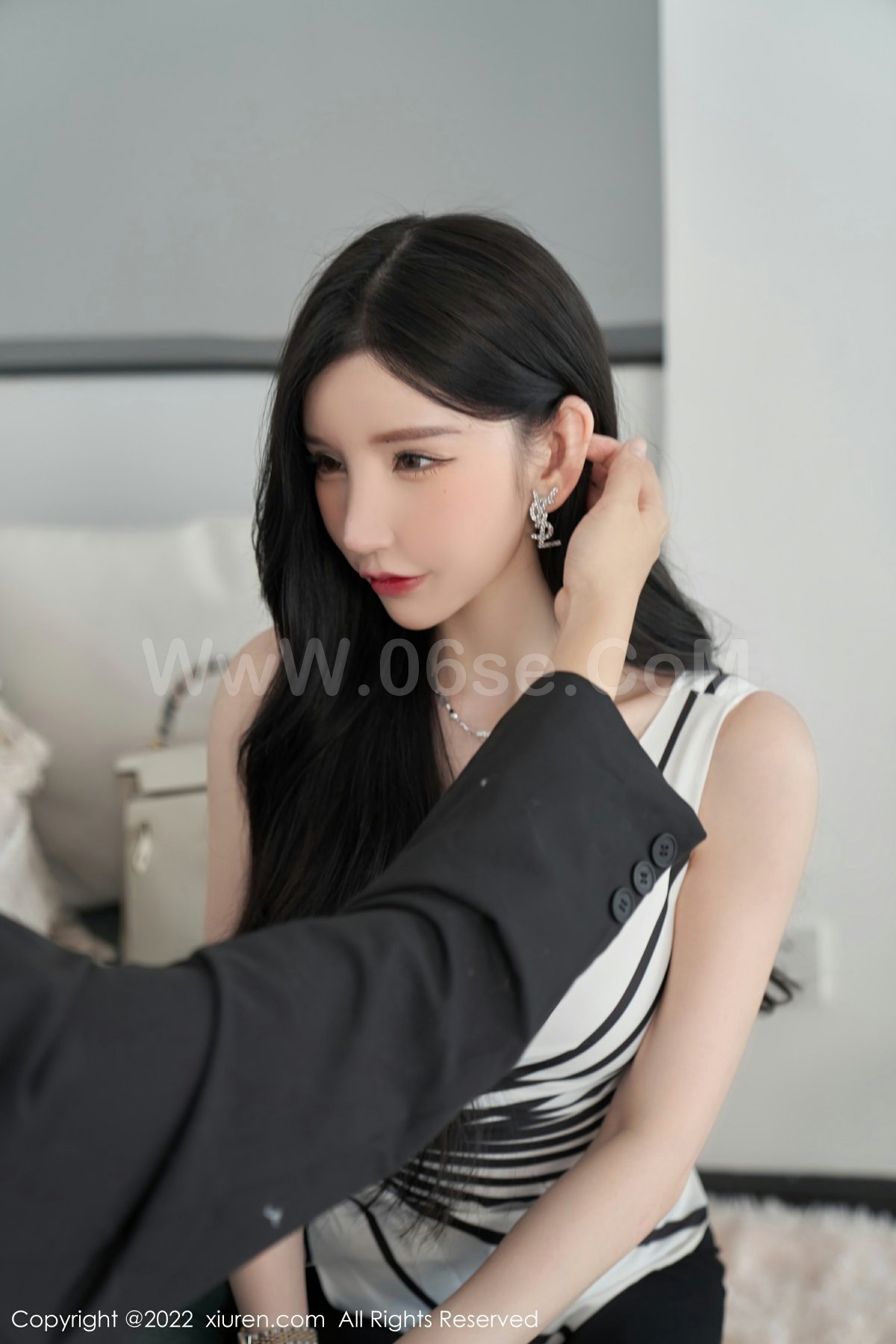图片[23]-[XiuRen秀人网] 2022.07.29 No.5361 周于希Sally-六色网