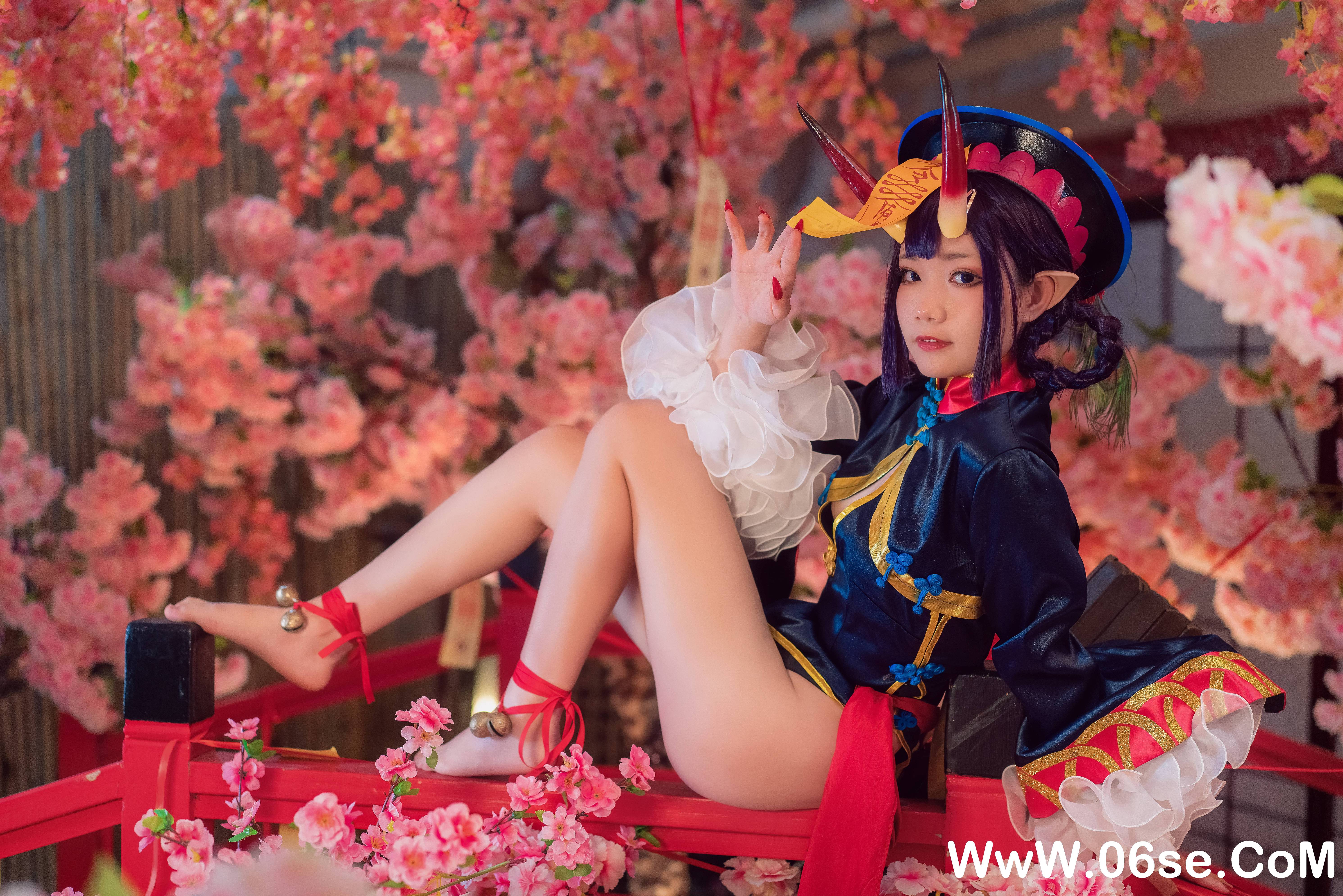 图片[10]-王胖胖u NO.004 — fate酒吞僵尸童子[15P443M]-六色网