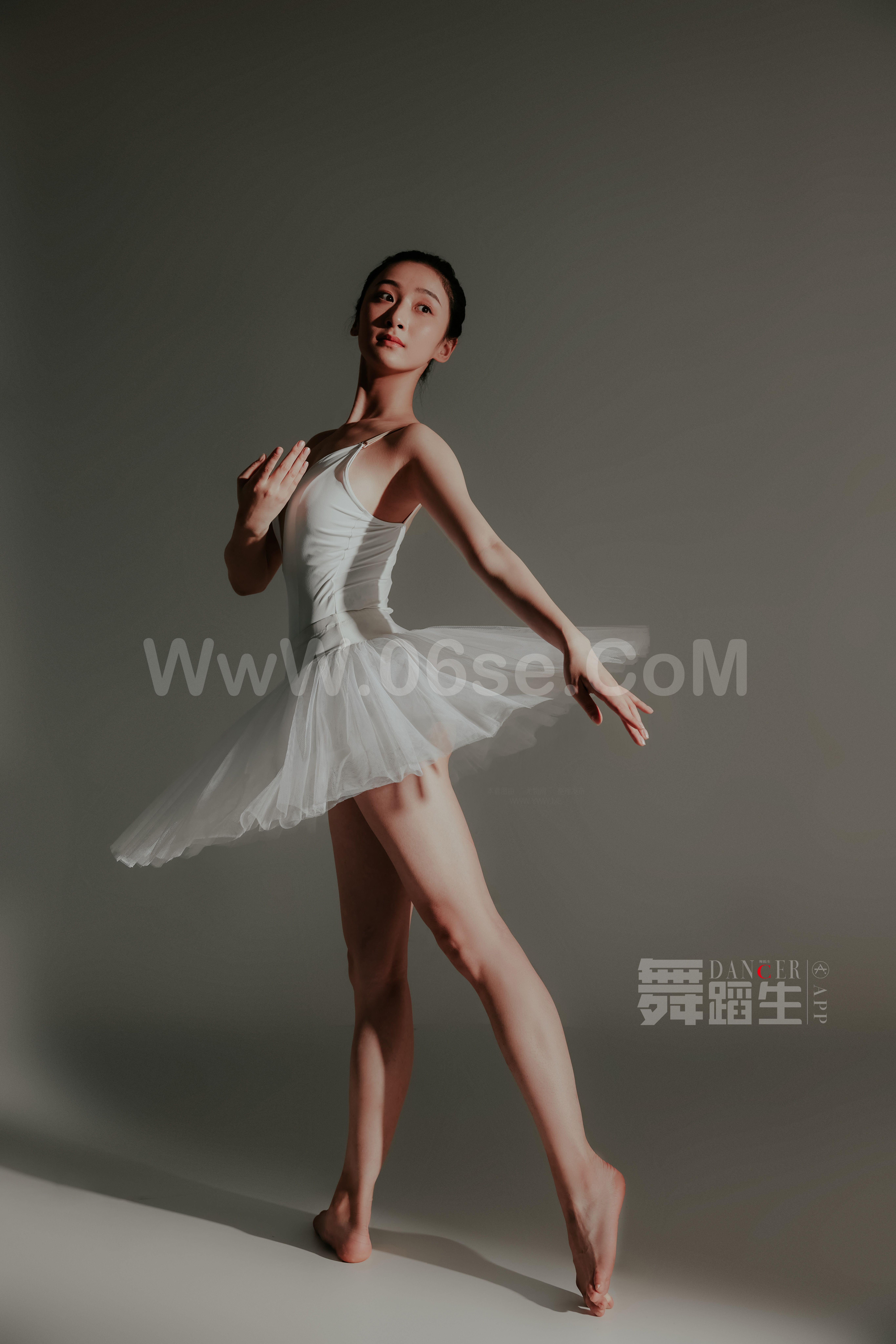 图片[24]-[GALLI嘉丽]舞蹈生日记 088 – 快乐舞步 余羽[40P／325MB]-六色网