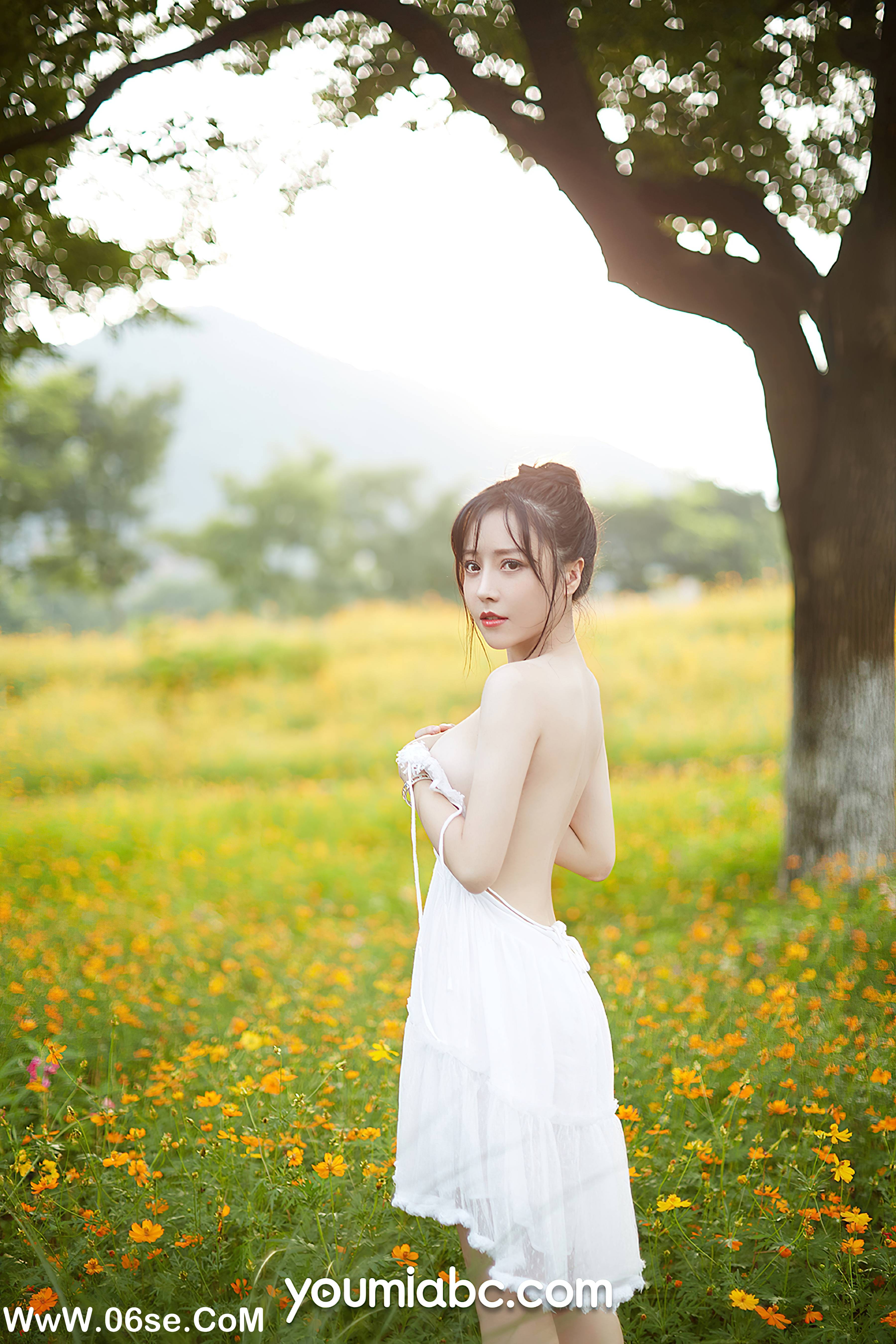 图片[26]-[YouMi尤蜜] 2020.12.04 绿野仙踪 白亦Ada[29+1P517M]-六色网