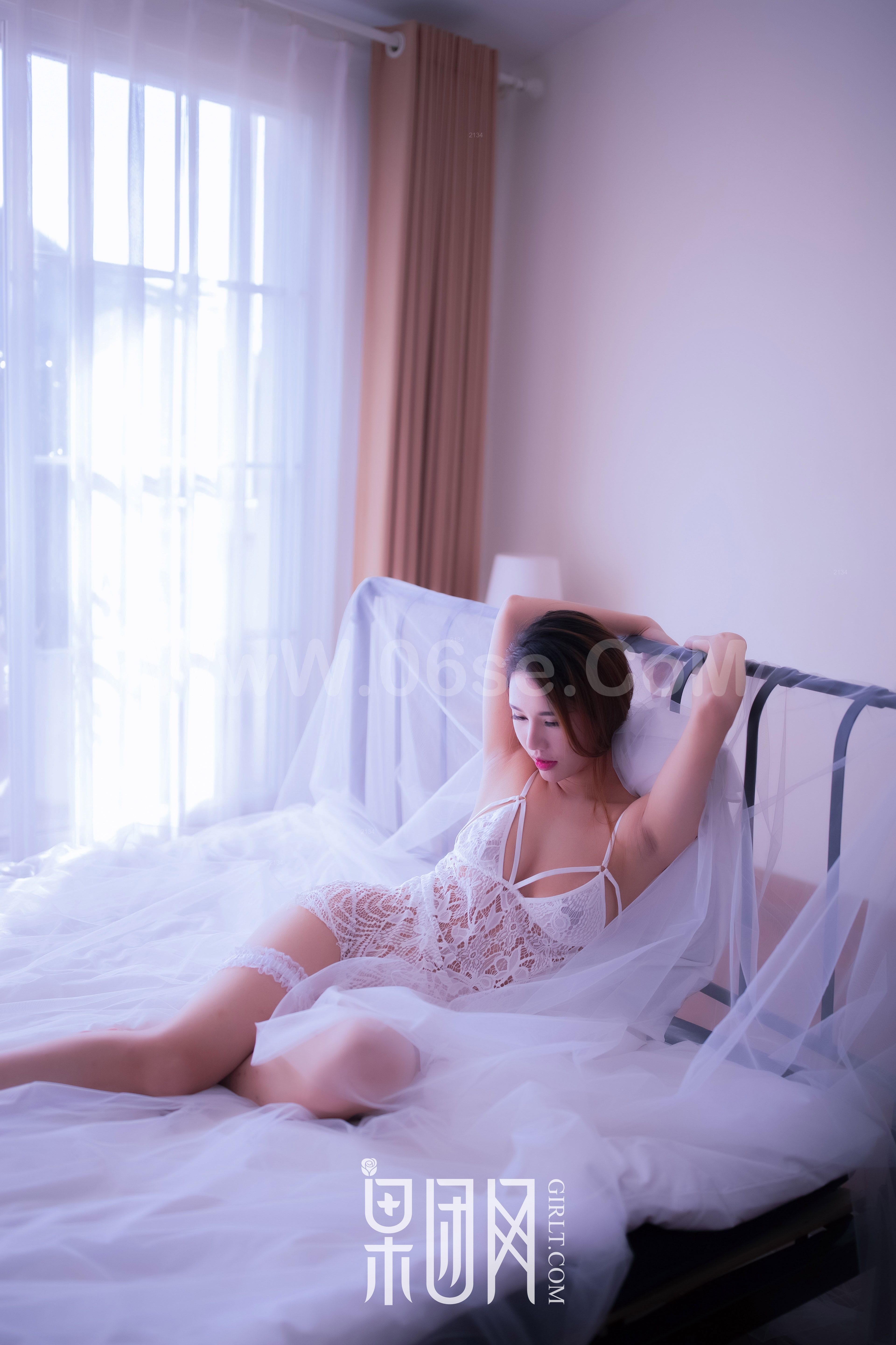 图片[21]-[Girlt果团网] 熊川纪信 No.032-六色网