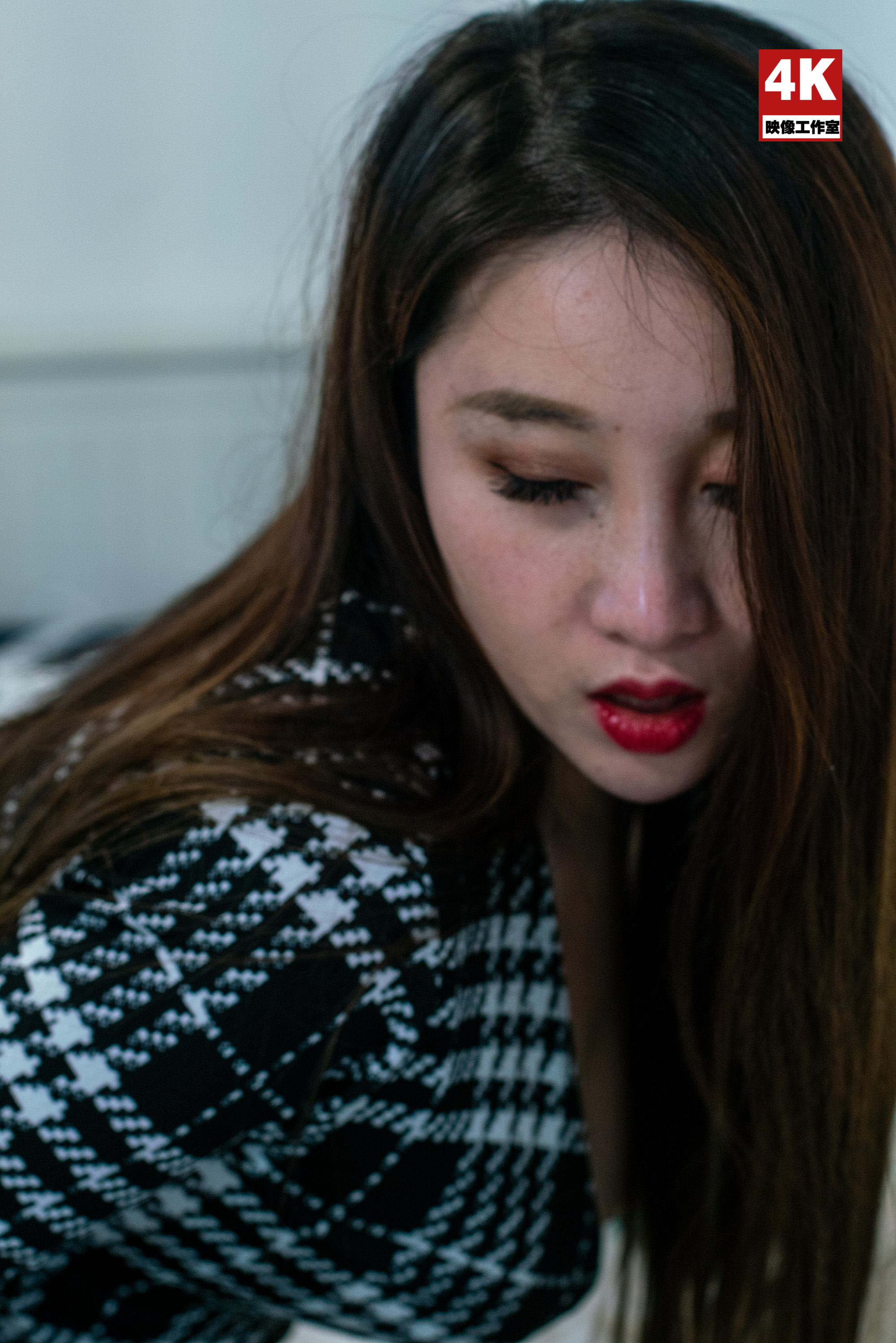 图片[56]-[Ligui丽柜] 2021.03.08 《嫩芽》静瑶-六色网