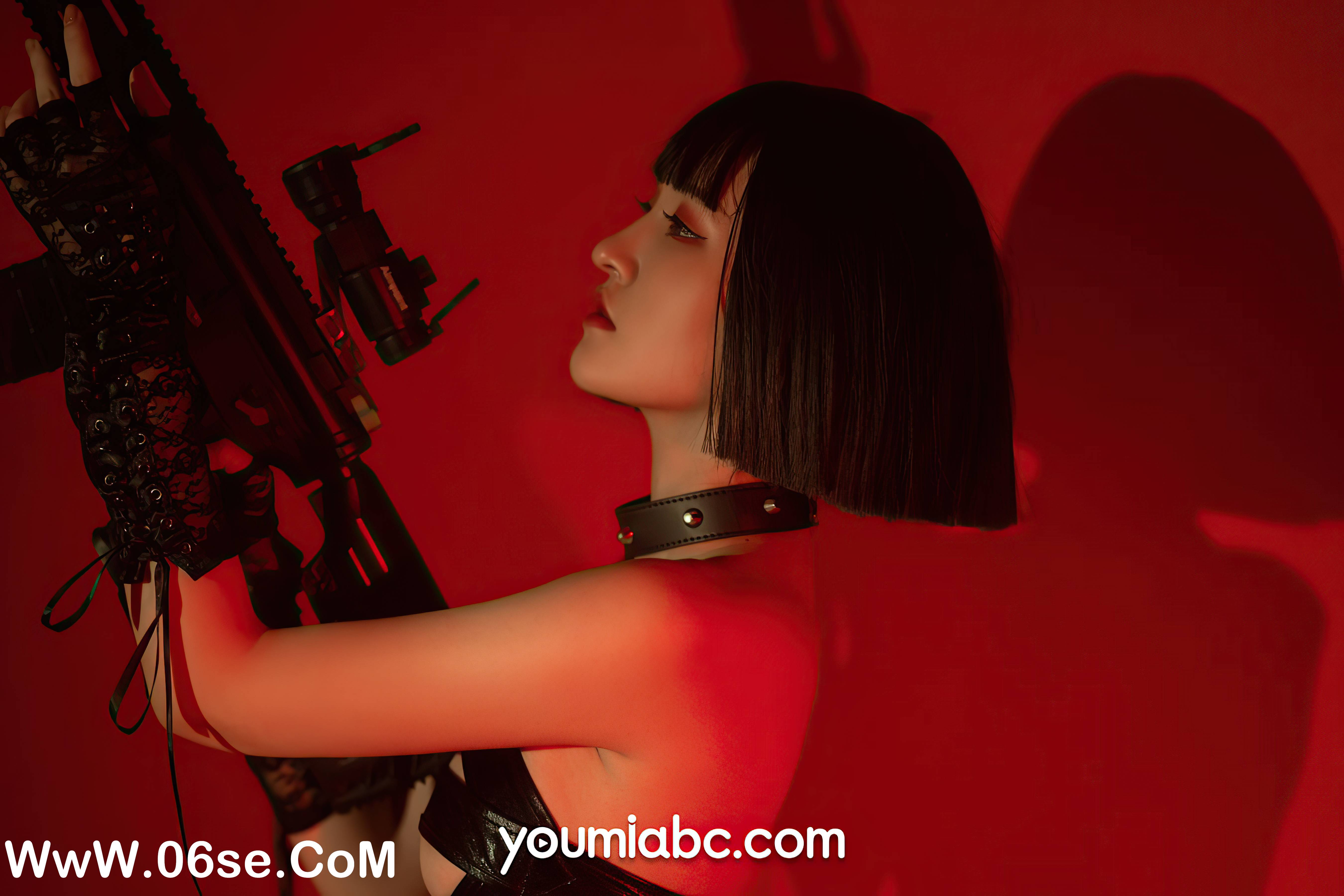 图片[47]-[YouMi尤蜜] 2021.10.21 血色浪漫 沈梦瑶[49+1P987M]-六色网