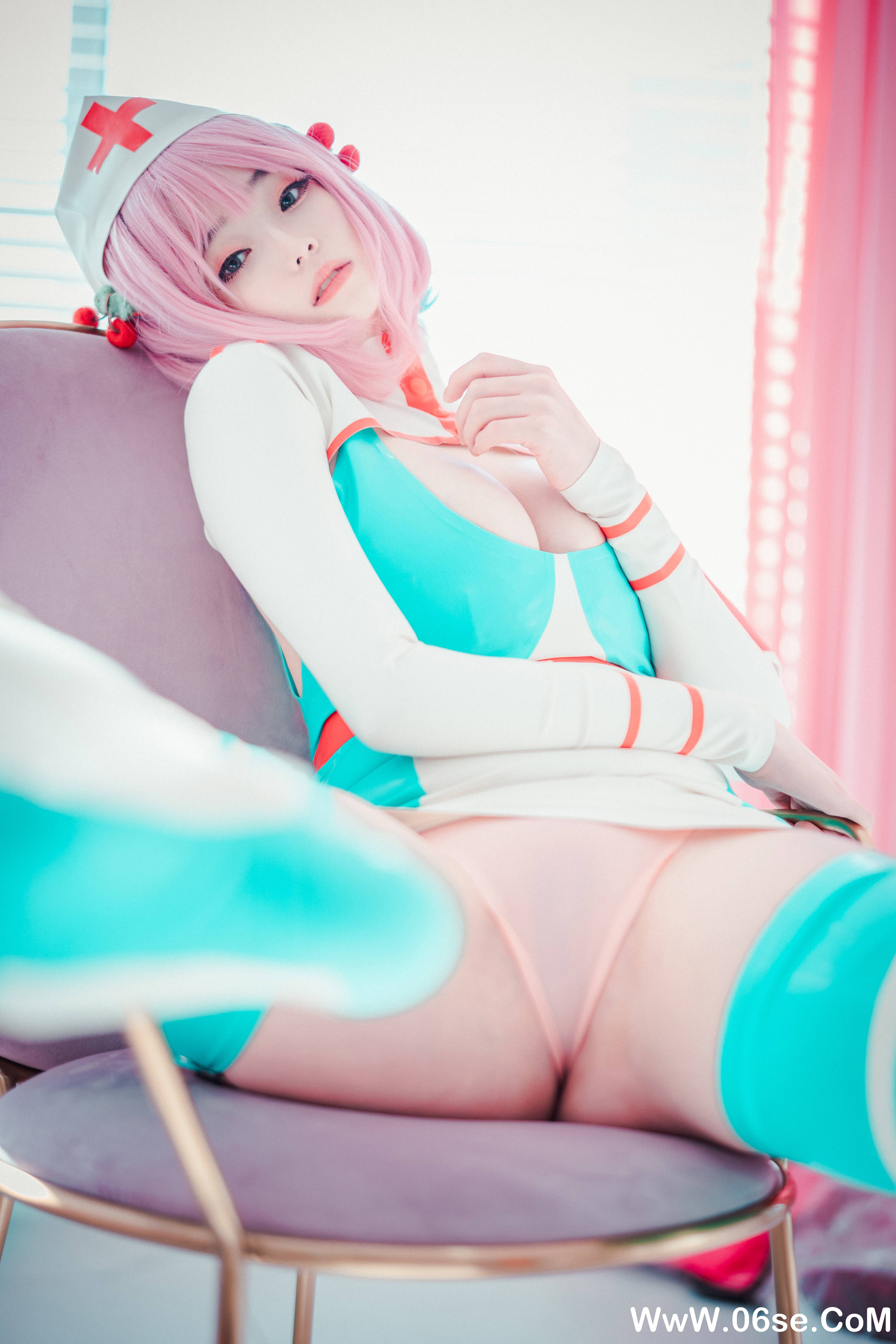 图片[23]-DJAWA – NO.073 Cling To Latex [46P415M]-六色网