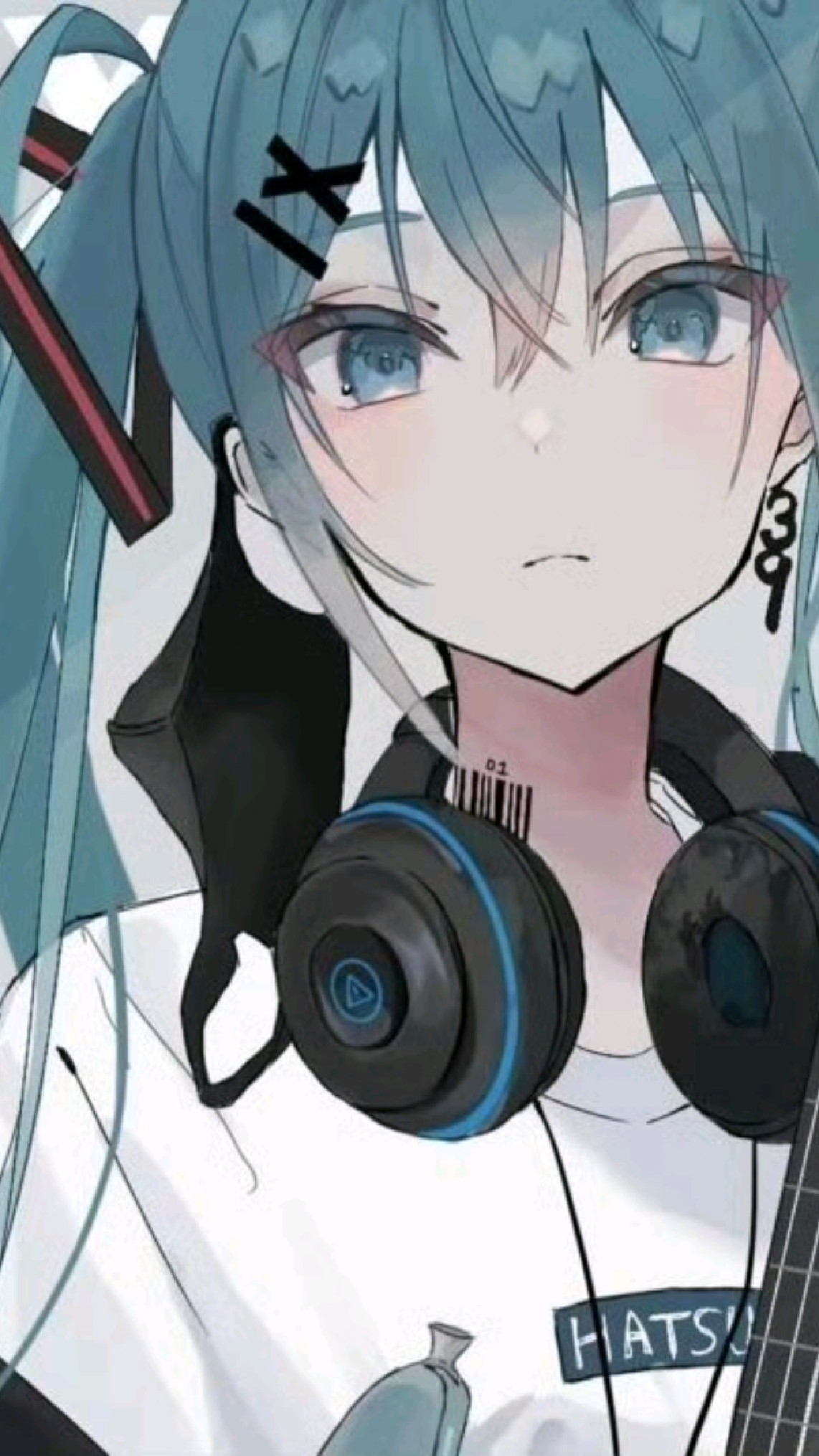 【动漫头像】二次元手绘少女头像