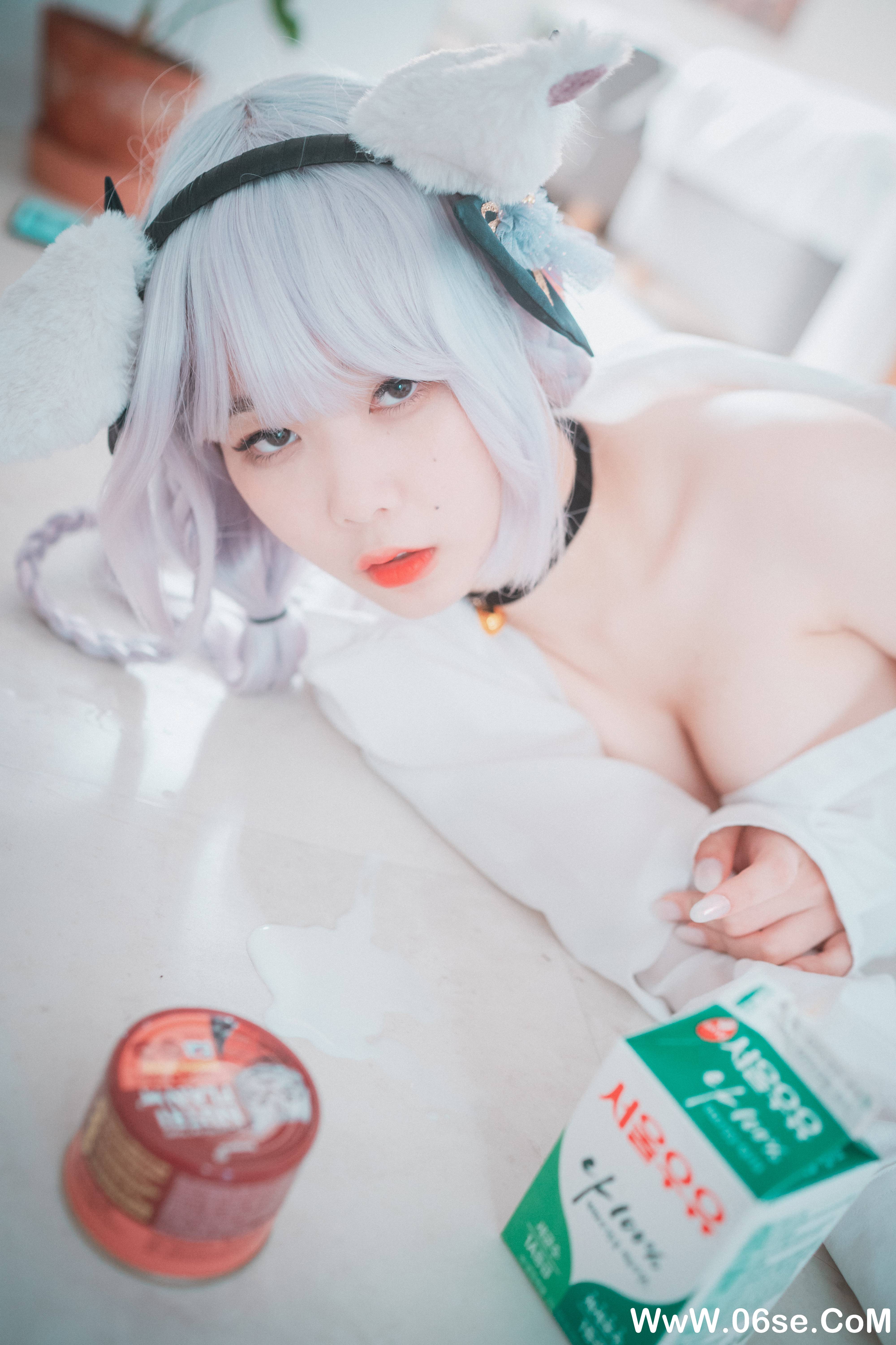 图片[49]-DJAWA — NO.124 Perrault The Milk Thief [69P547M]-六色网