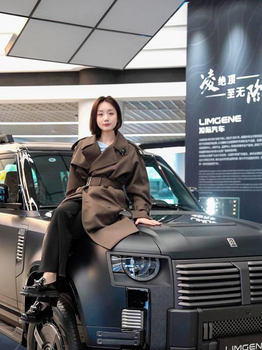 是路虎但不仅仅是路虎,凌际见山带你勇攀高峰,追逐自由!