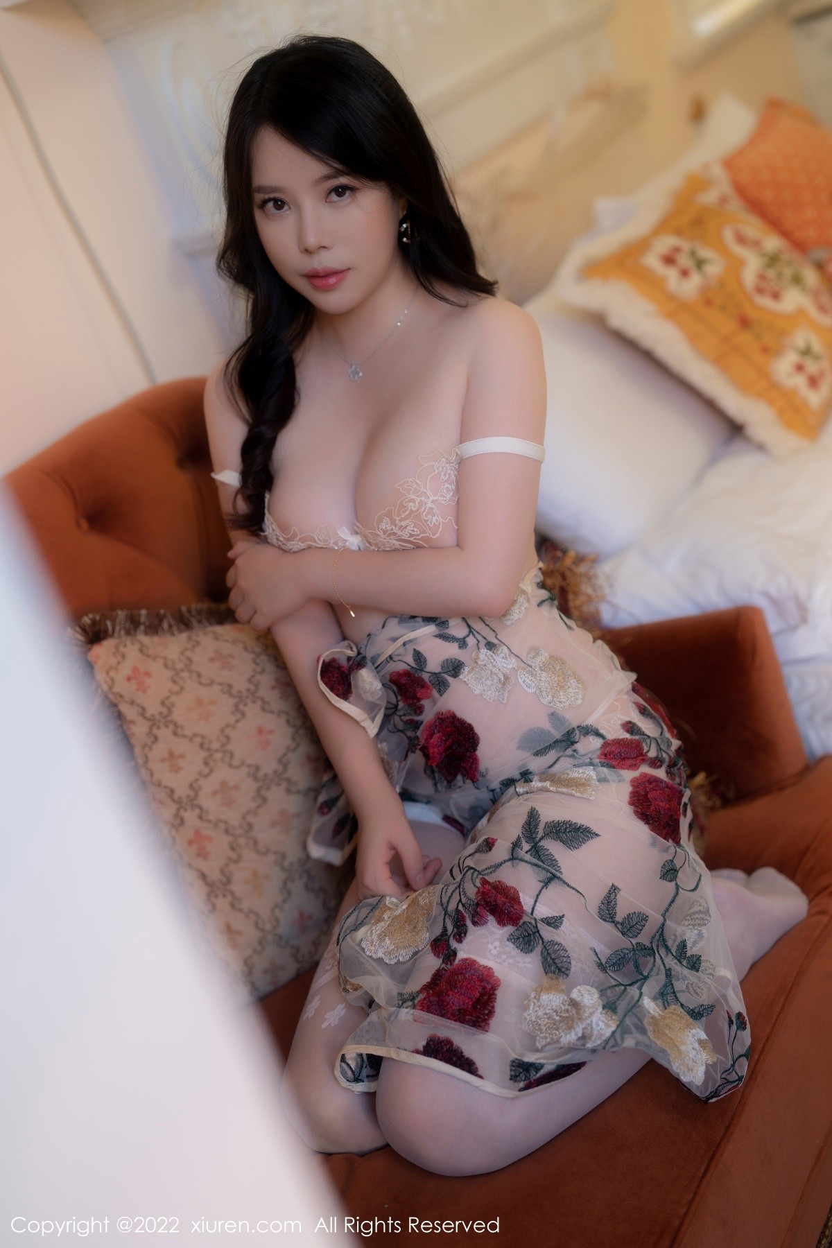 图片[45]-【XiuRen秀人网】2022.09.13 Vol.5577 白茹雪【54P】-六色网