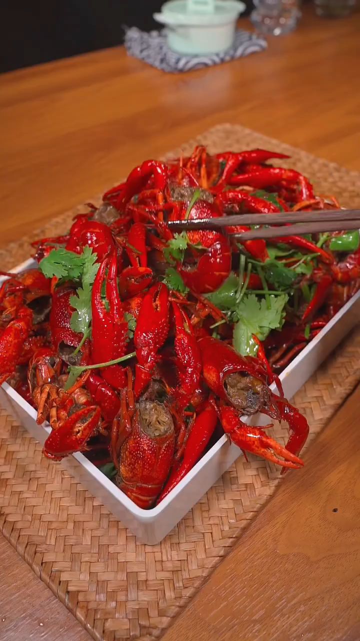 家常小龙虾——美食教程