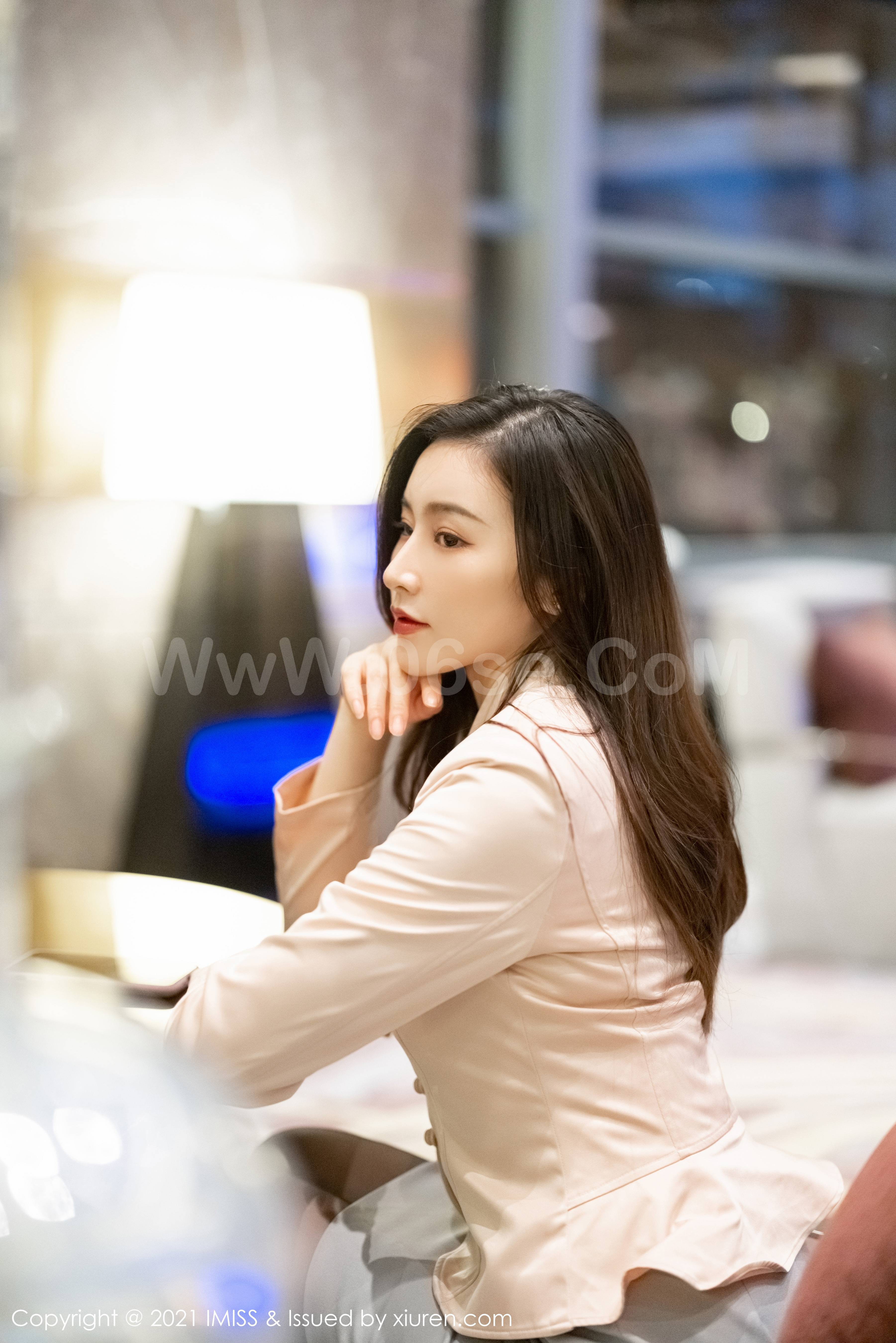 图片[35]-IMISS Vol.552 Vanessa-六色网