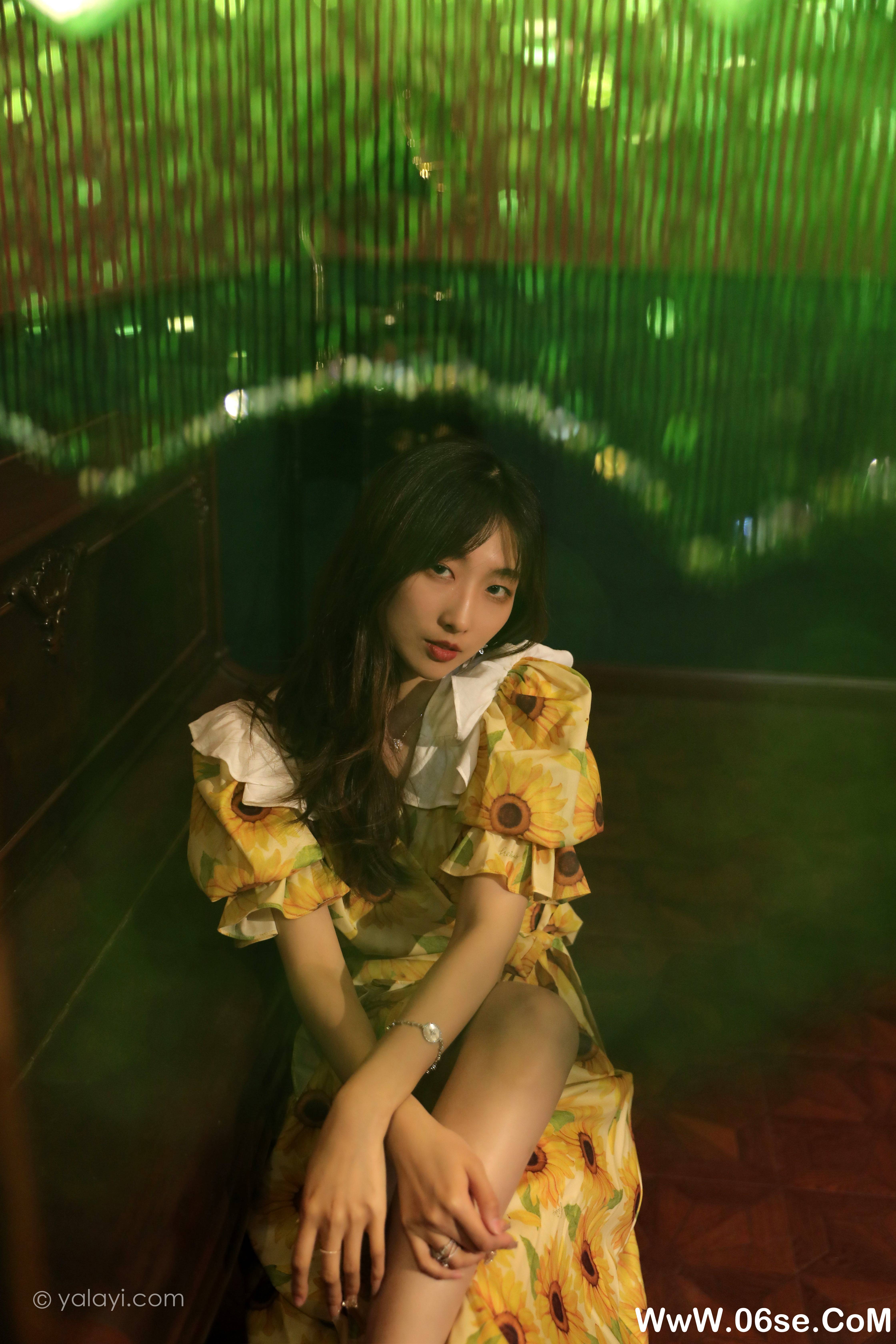 图片[26]-[YALAYI雅拉伊] 2021.07.09 NO.812 佳佳《只剩下钢琴》[33+1P376M]-六色网
