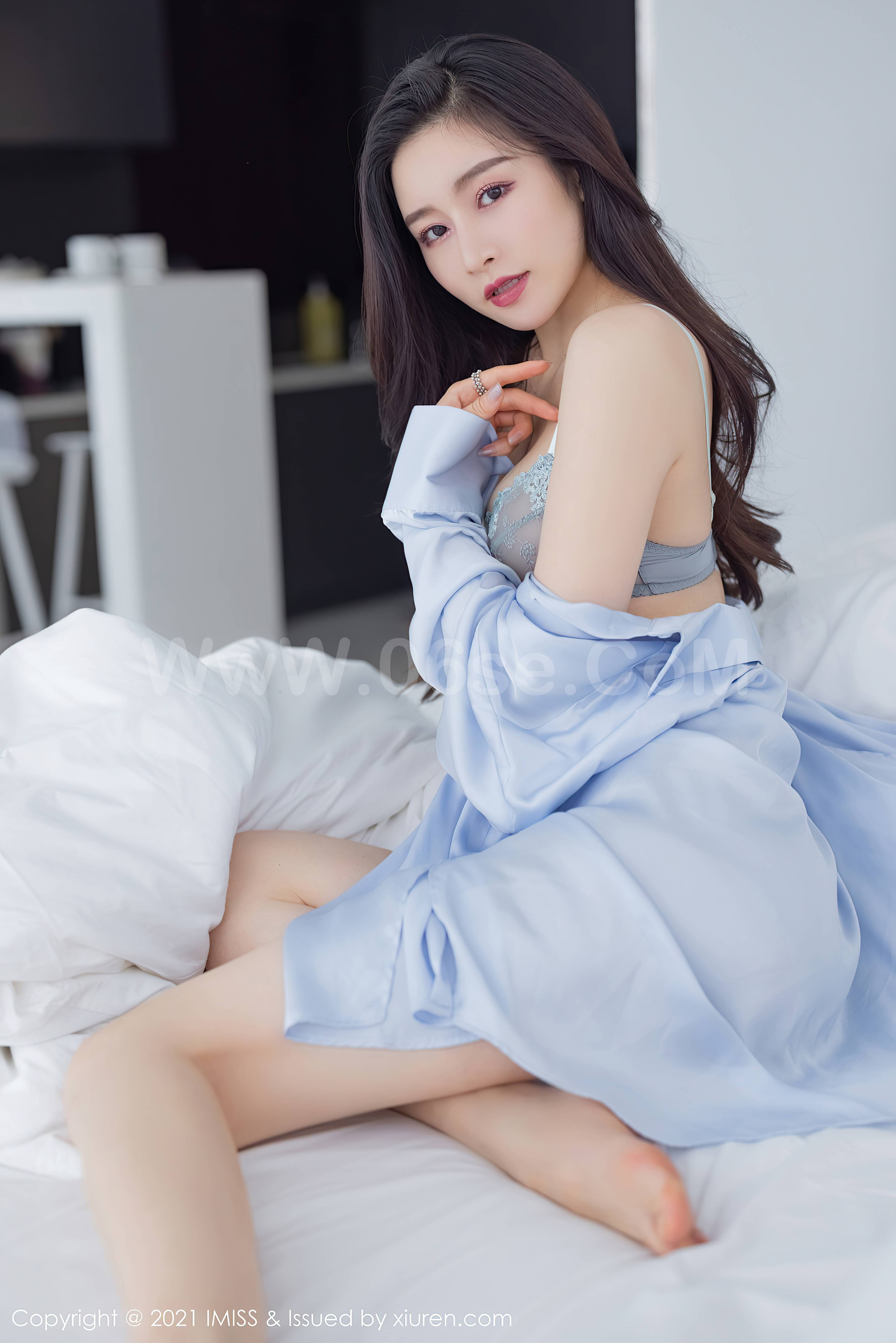 图片[43]-IMISS Vol.614 Vanessa-六色网