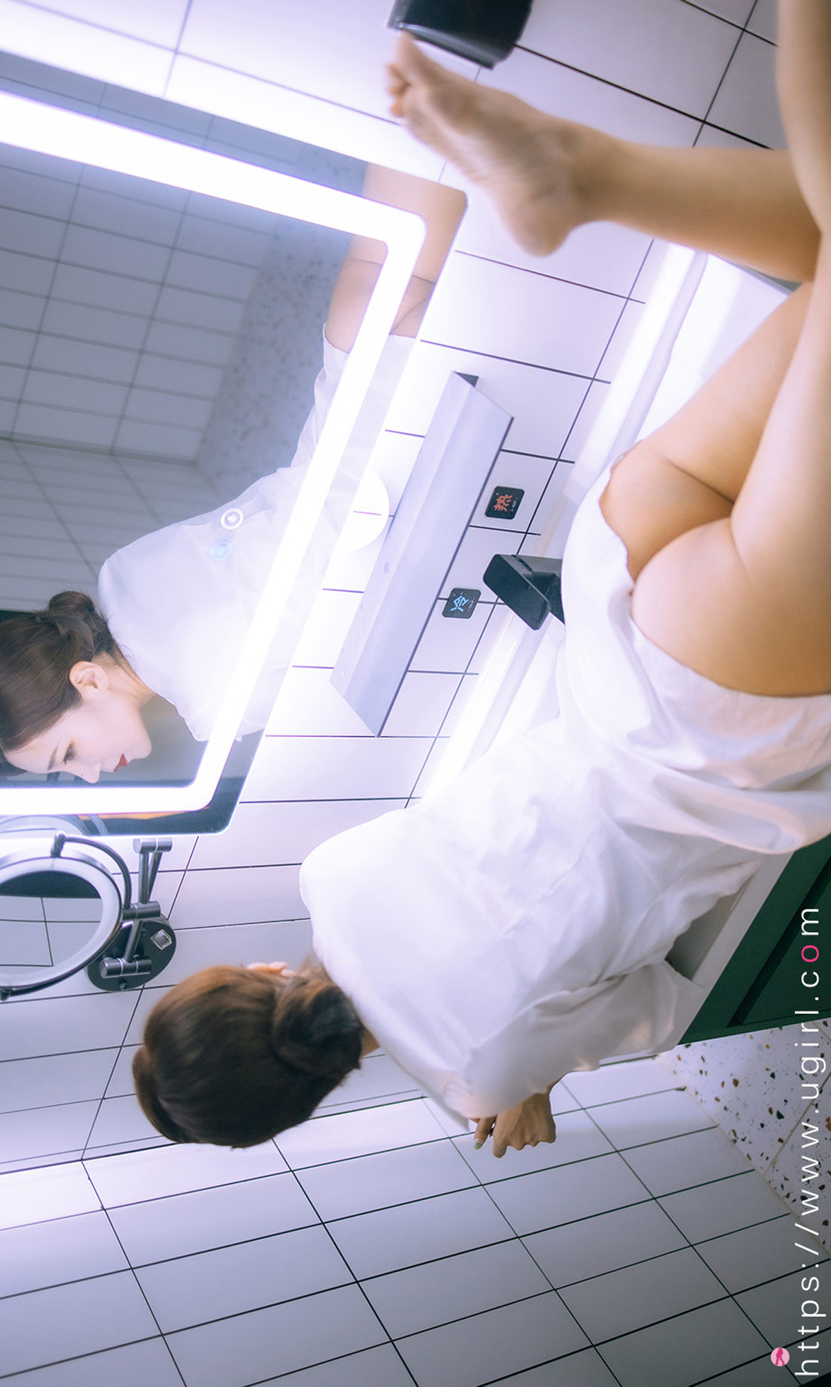 图片[28]-[Ugirls爱尤物] No.2193 长腿妍嫣-六色网