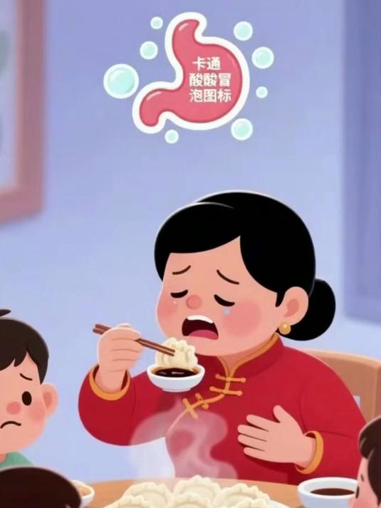 吃饺子别只蘸醋!加1样“调料”,解腻还提线