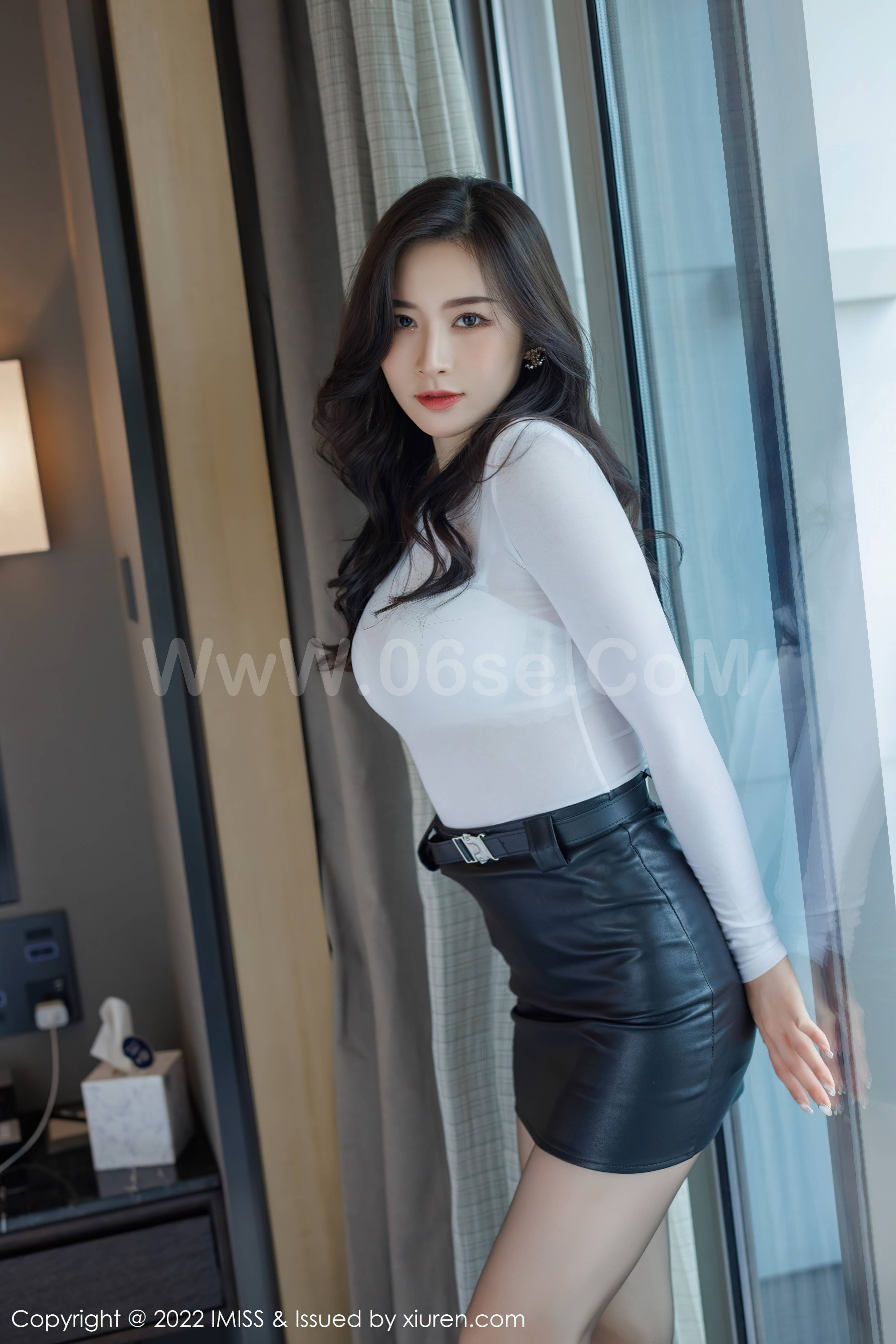 图片[19]-IMISS Vol.668 Vanessa-六色网