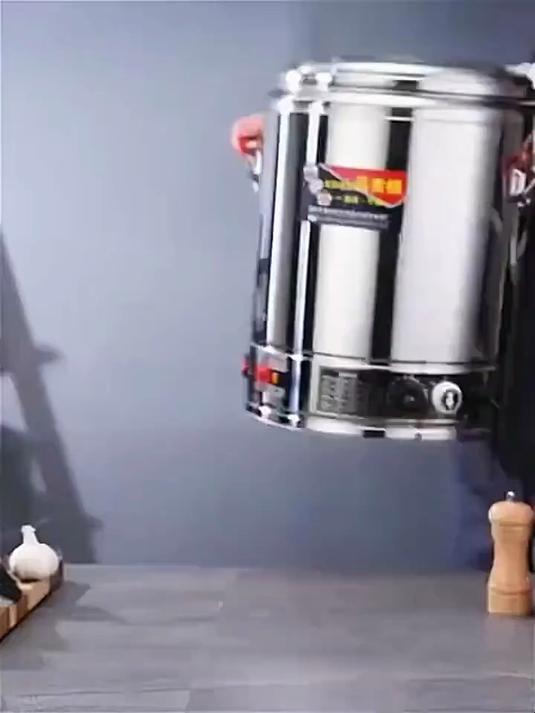 月子开水桶煮不锈钢洗澡烧开大容量商用烧水桶恒温保温桶电开水桶