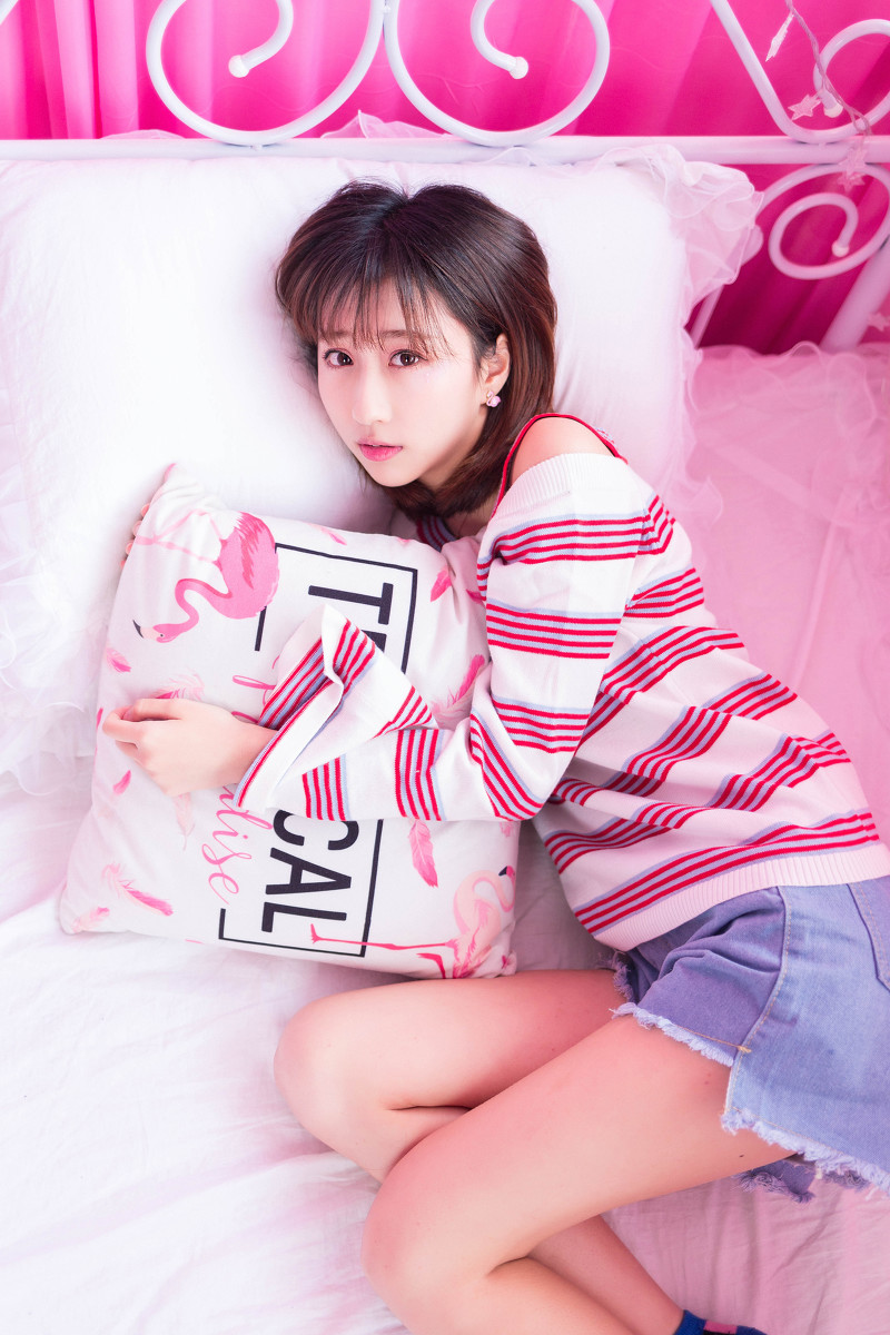 粉色少女世界-六色网