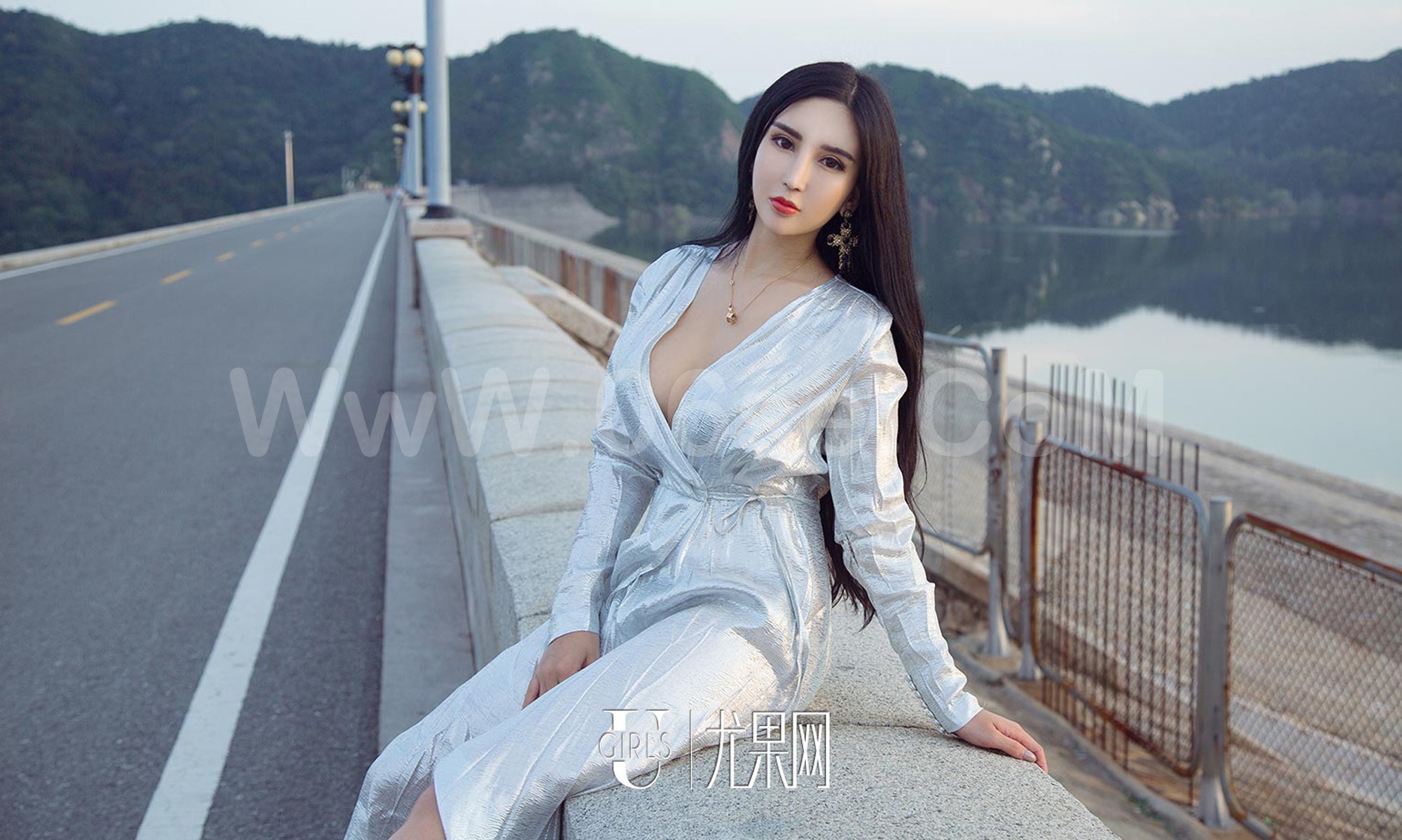 图片[23]-[Ugirls爱尤物] No.1208 Ai Ni Sha (艾霓莎)-六色网