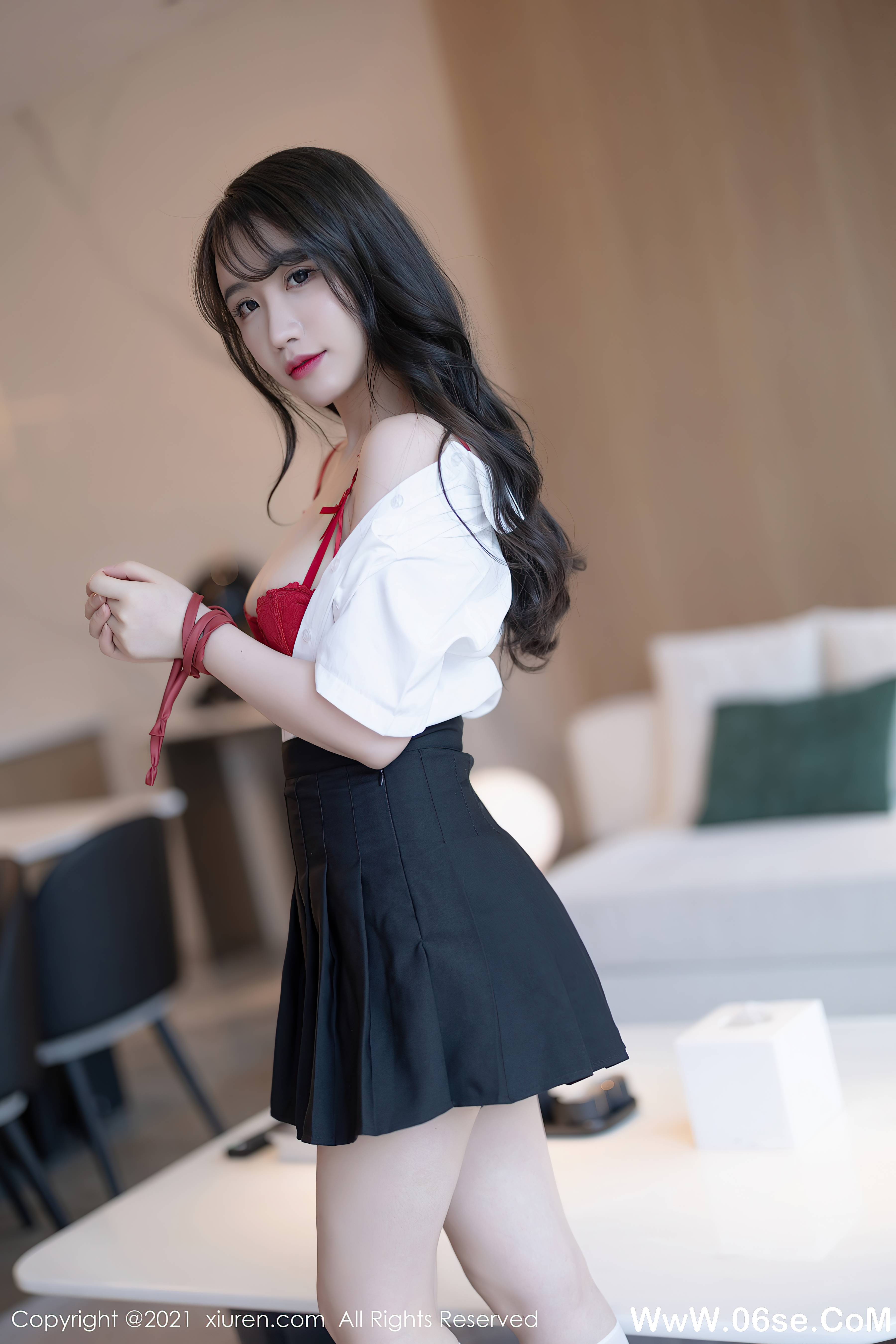 图片[20]-[XIUREN秀人网] 2021.09.16 NO.3960 Cherry绯月樱[60+1P528M]-六色网