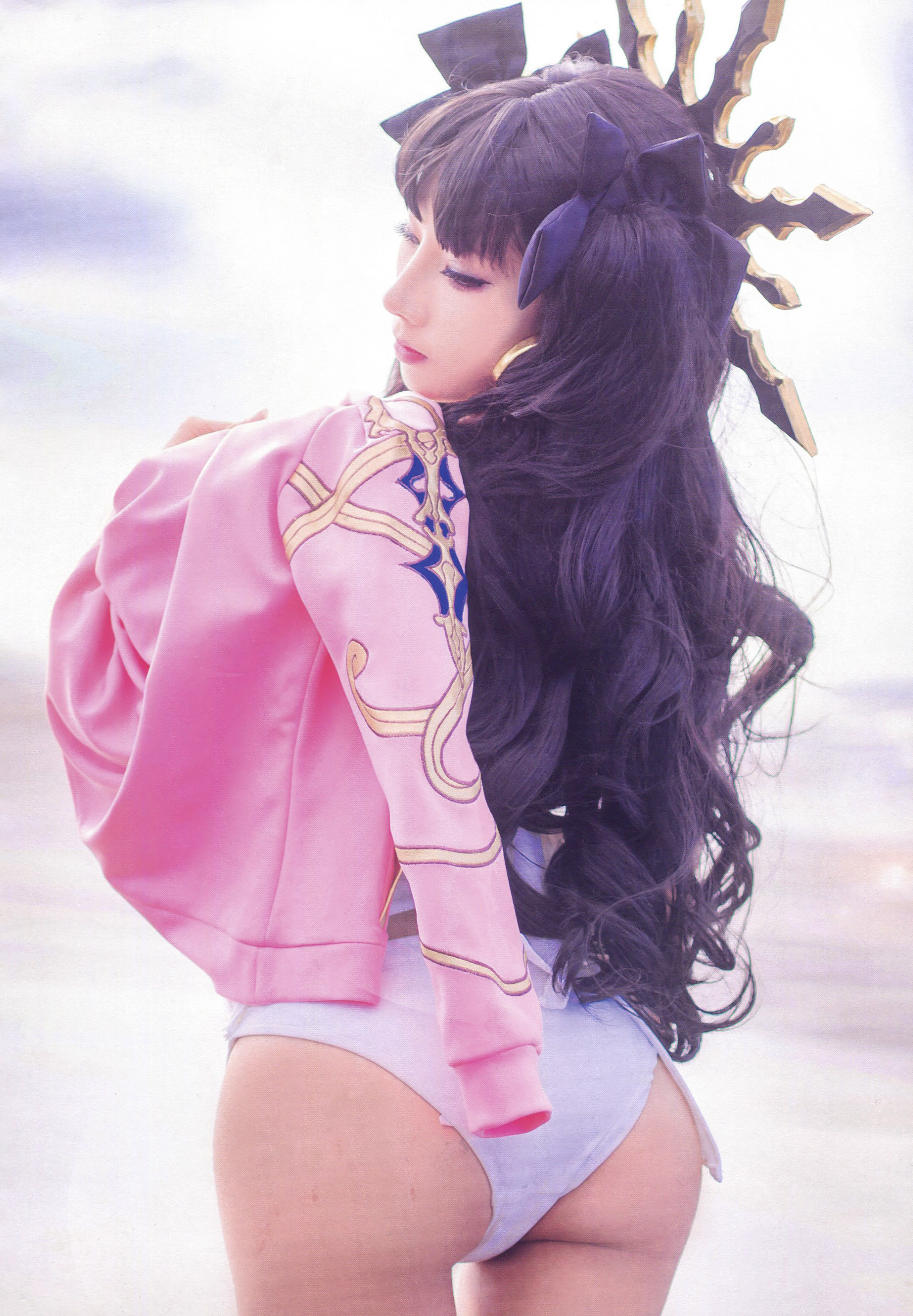 图片[66]-Hane Ame 雨波写真 NO.075 — Ishtar 伊斯塔[84P141M]-六色网
