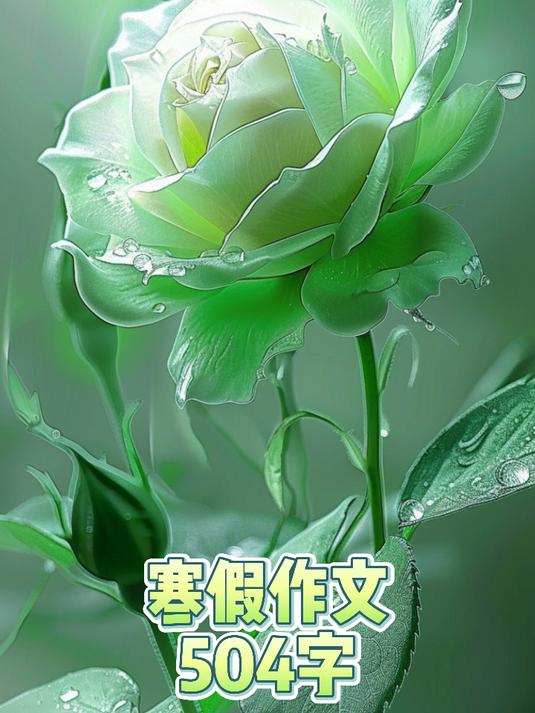 寒假作文504字