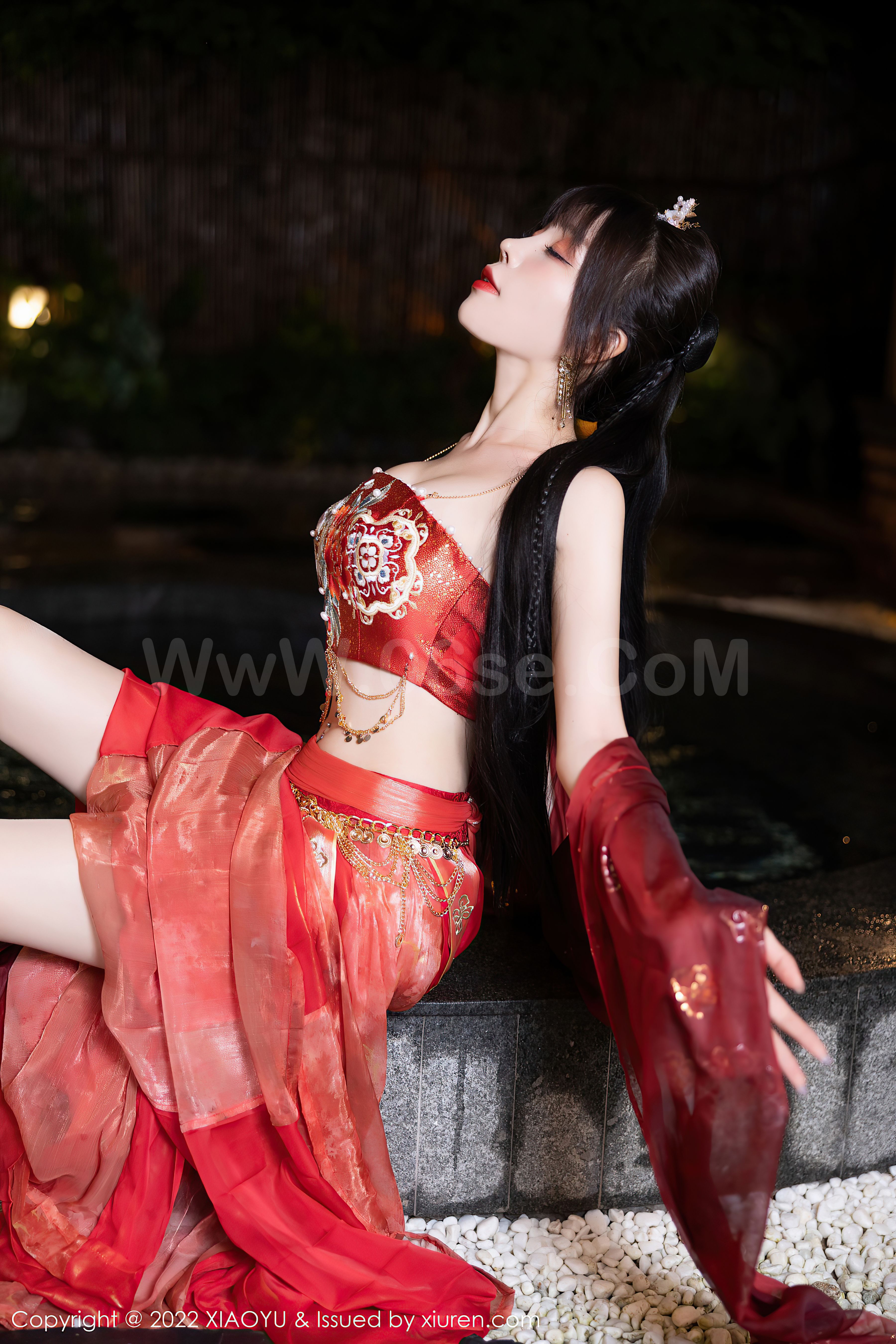 图片[22]-[XIAOYU语画界] 2022.07.25 VOL.827 徐莉芝Booty-六色网