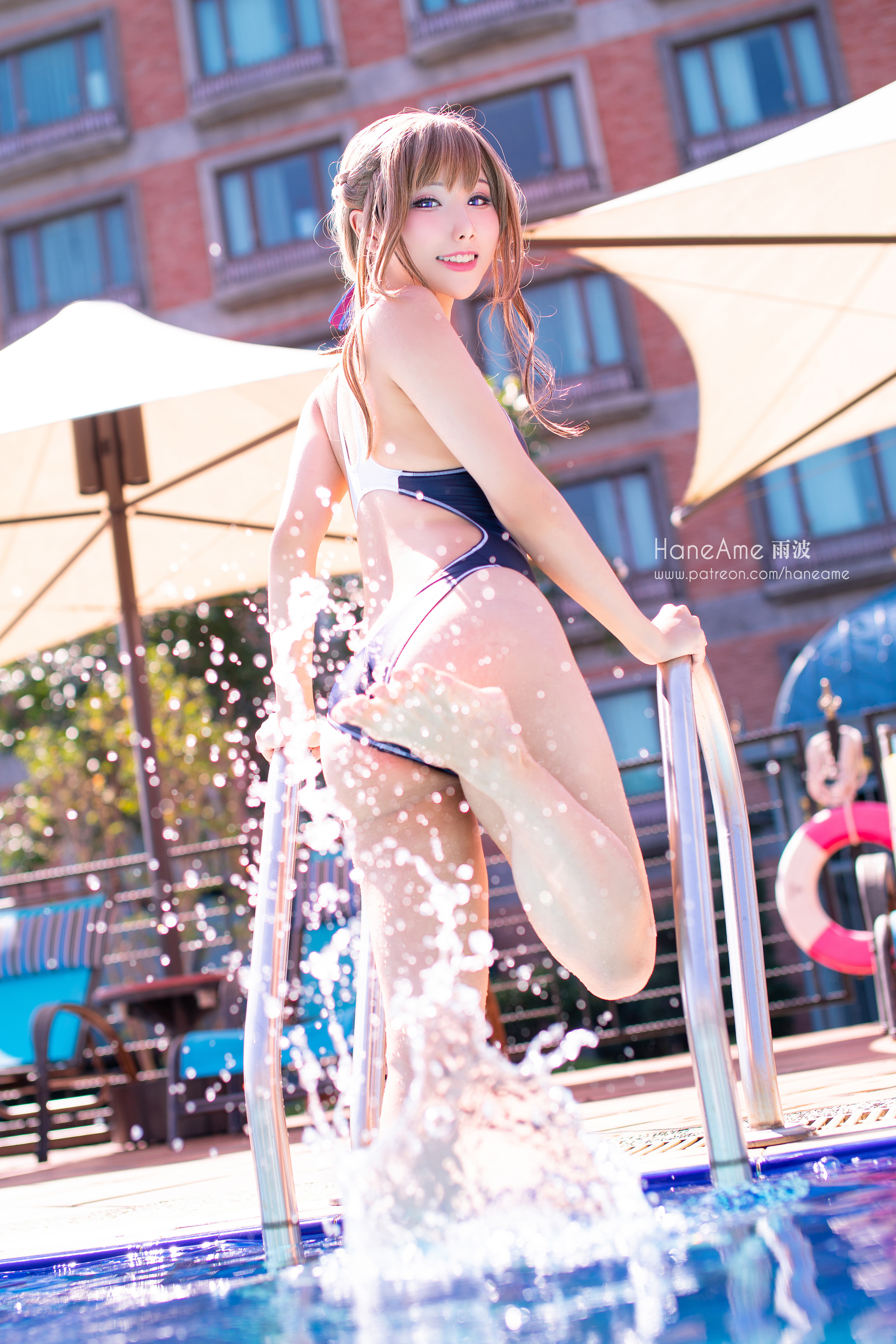 图片[136]-Hane Ame 雨波写真 NO.001 – 妈妈二连击[144P225M]-六色网