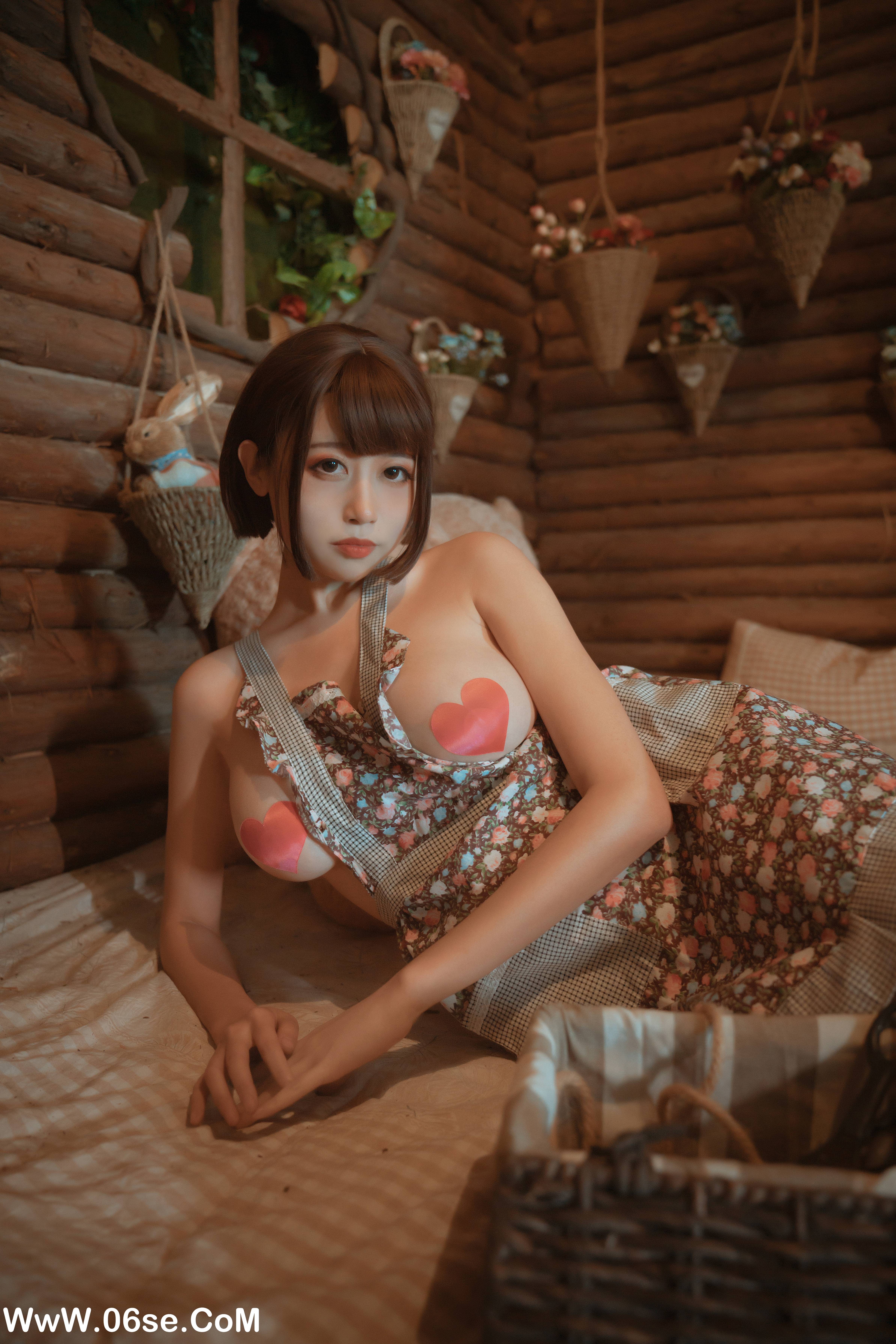 图片[22]-奈汐酱nice NO.003 – 勤劳的老板娘[25P231M]-六色网