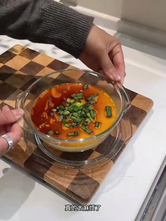 双耳玻璃蒸蛋煲带盖耐高温微波炉透明蒸锅专用透明辅食玻璃碗