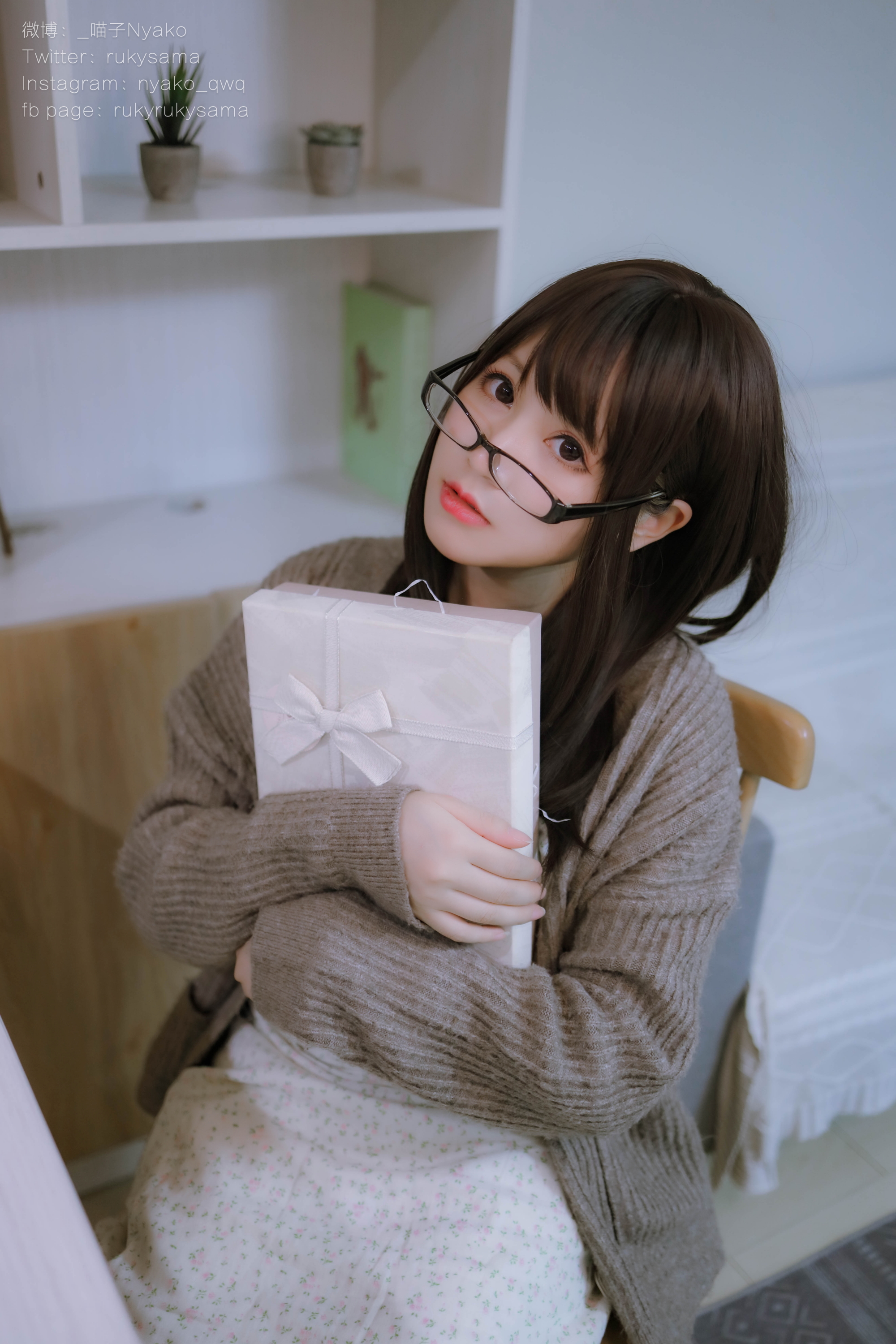 图片[11]-Nyako喵子 NO.024 – 便服 [73P+1V440M]-六色网