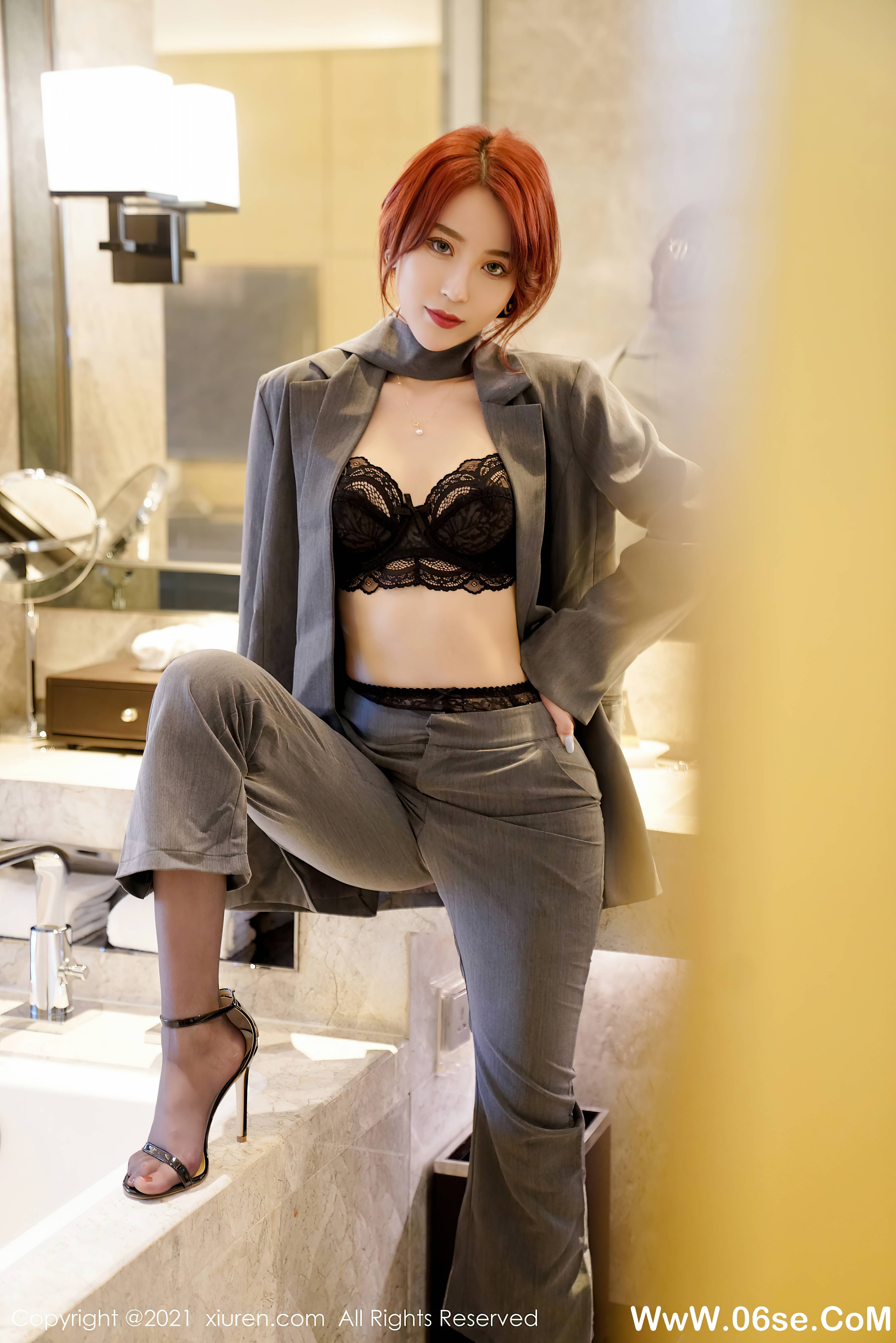 图片[11]-[XIUREN秀人网] 2021.04.30 NO.3368 周慕汐baby[65+1P684M]-六色网
