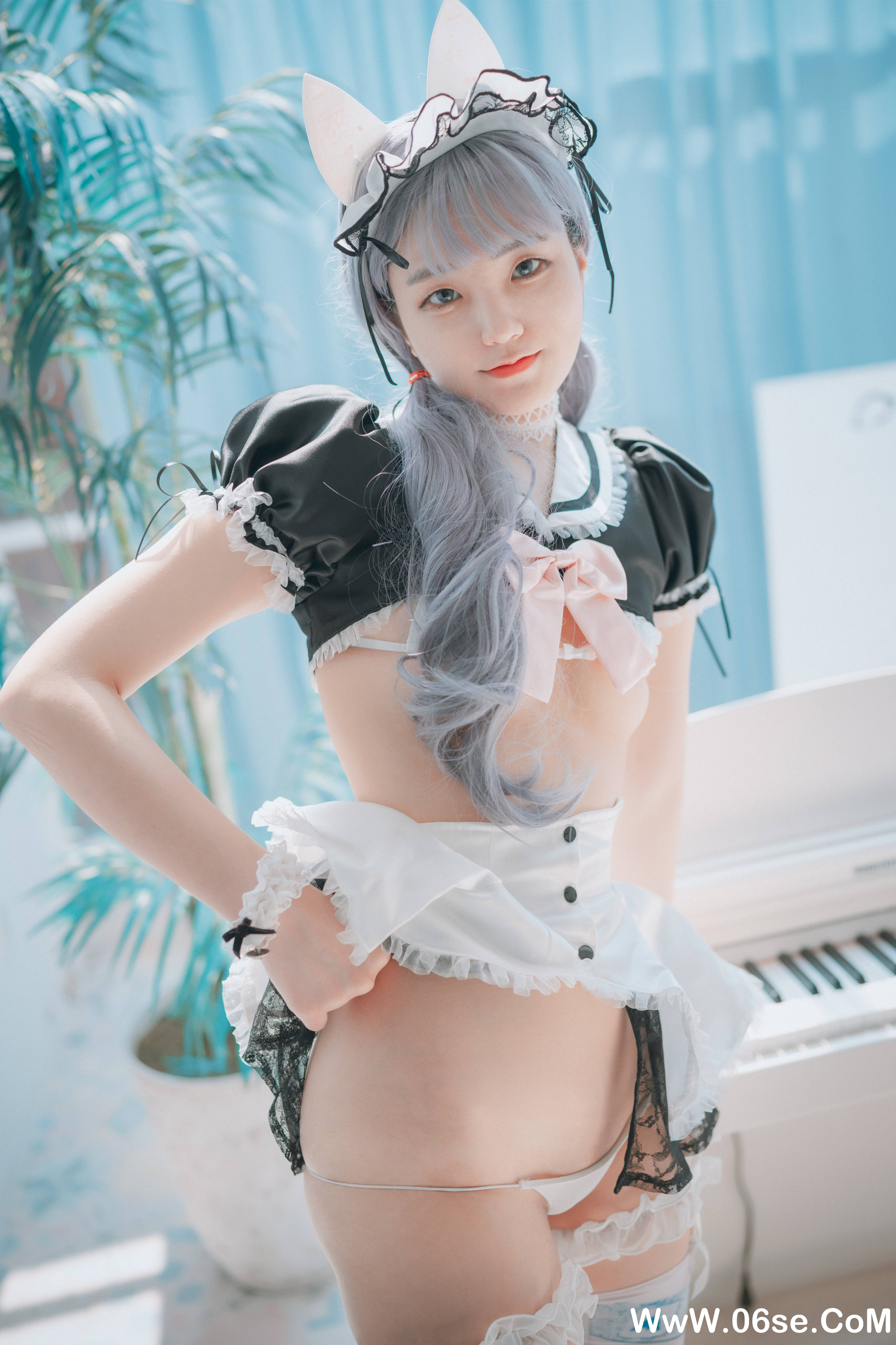 图片[167]-DJAWA — NO.167 Maid Mansion No2 [202P3.4G]-六色网