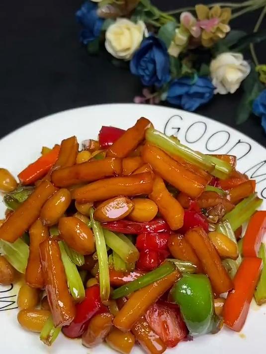 酱油泡菜的做法