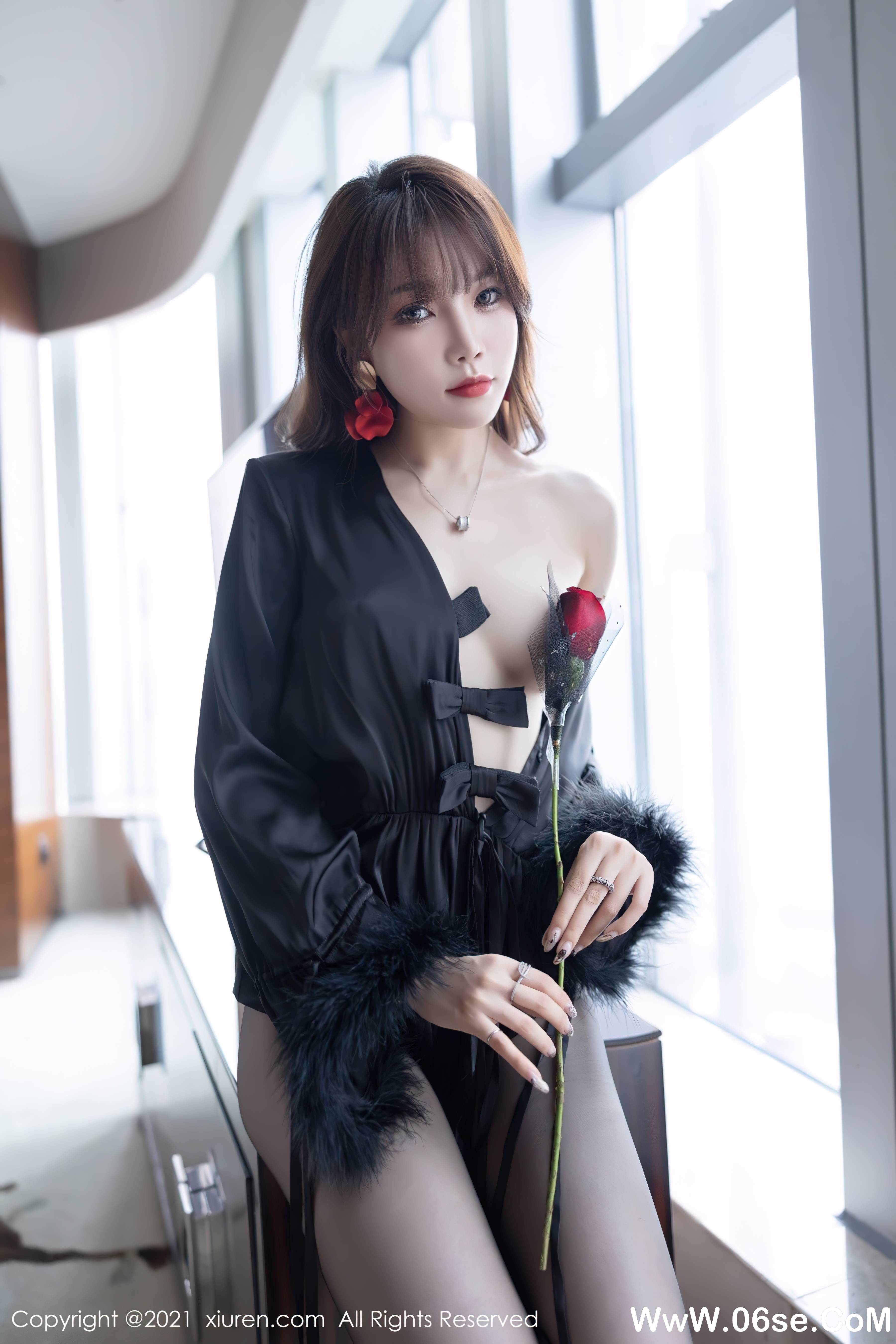 图片[72]-[XIUREN秀人网] 2021.11.11 NO.4205 芝芝[84+1P706M]-六色网