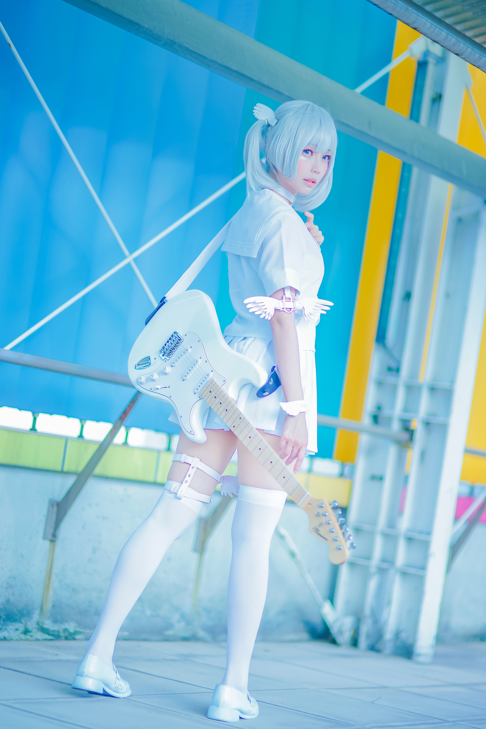 图片[121]-Ely_eee(ElyEE子) NO.036 — TUESDAY TWINTAIL [141P261M]-六色网