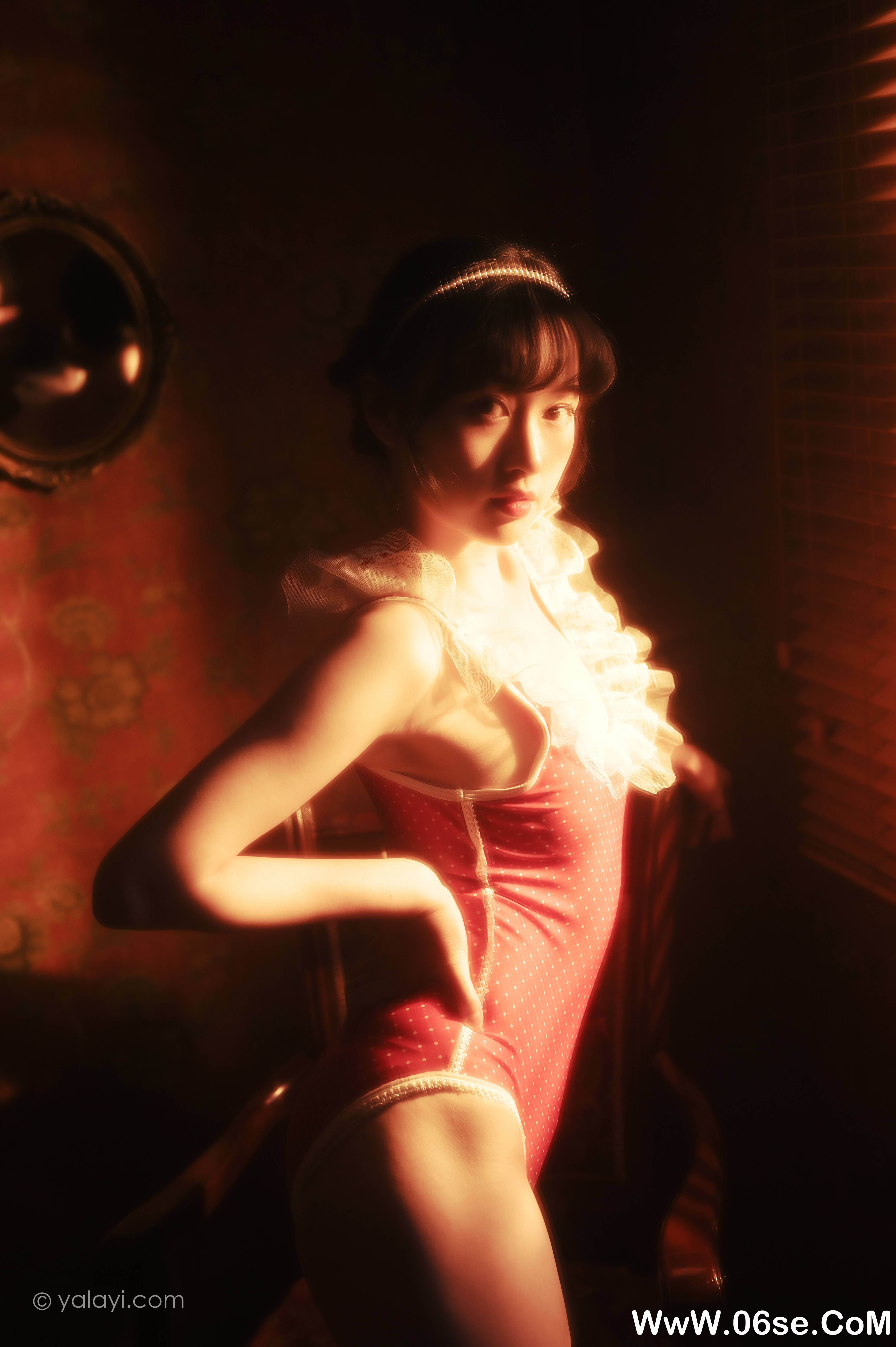 图片[8]-[YALAYI雅拉伊] 2021.04.16 NO.784 京京《红颜旧梦》[40P+1P576M]-六色网