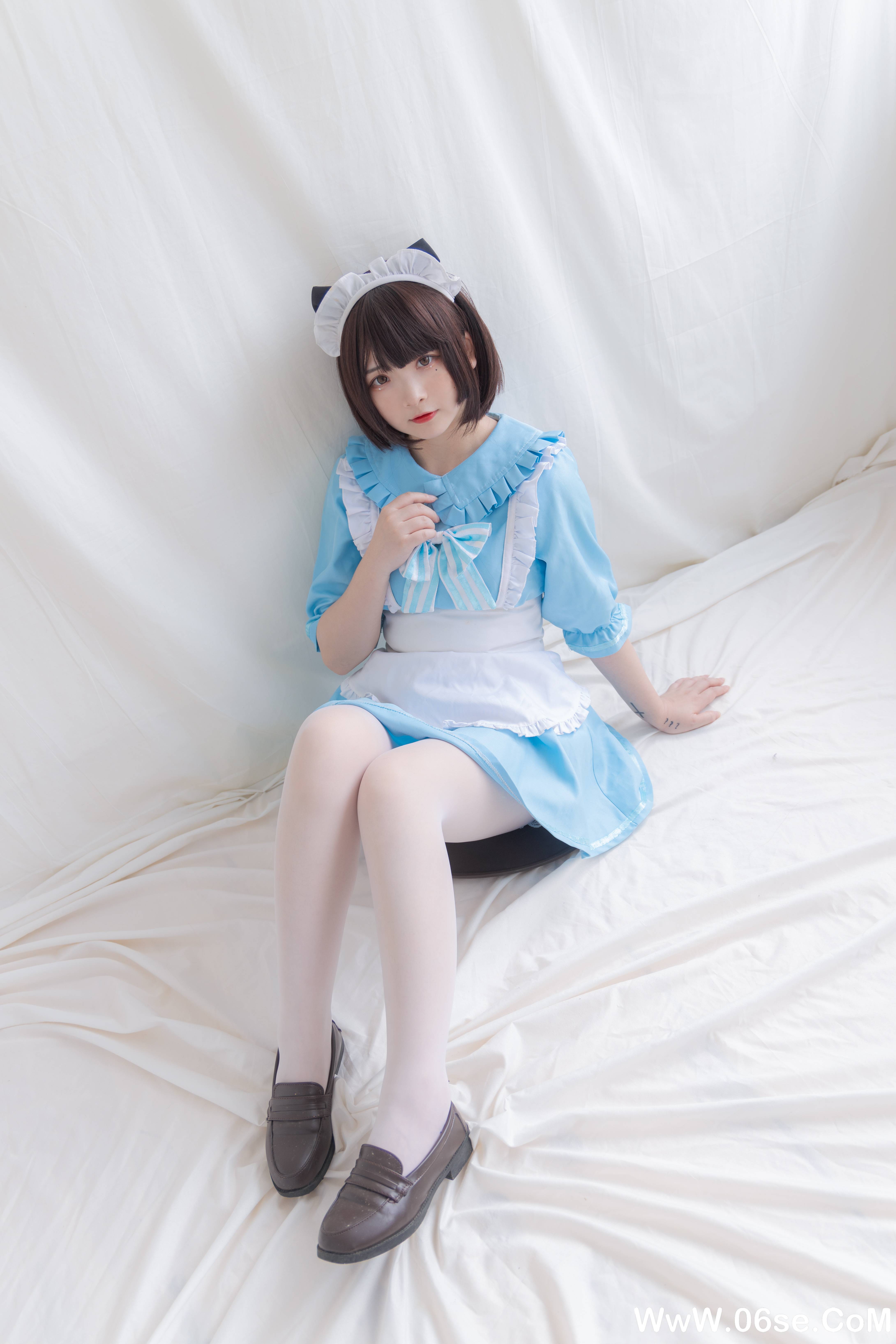 图片[5]-少女秩序 EXVOL.006  [42P+1V295M]-六色网