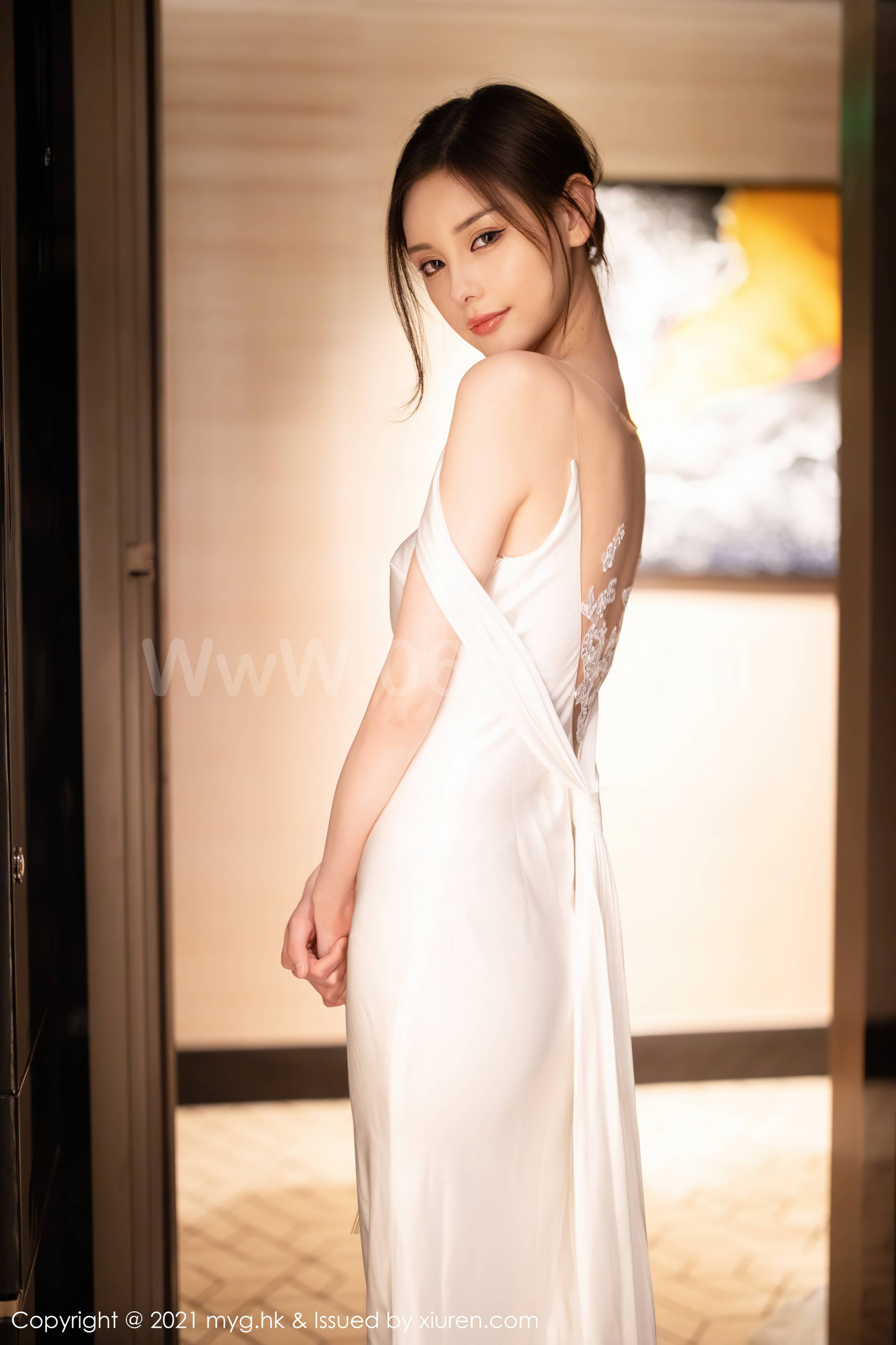 图片[24]-MyGirl Vol.552 小夕juju-六色网