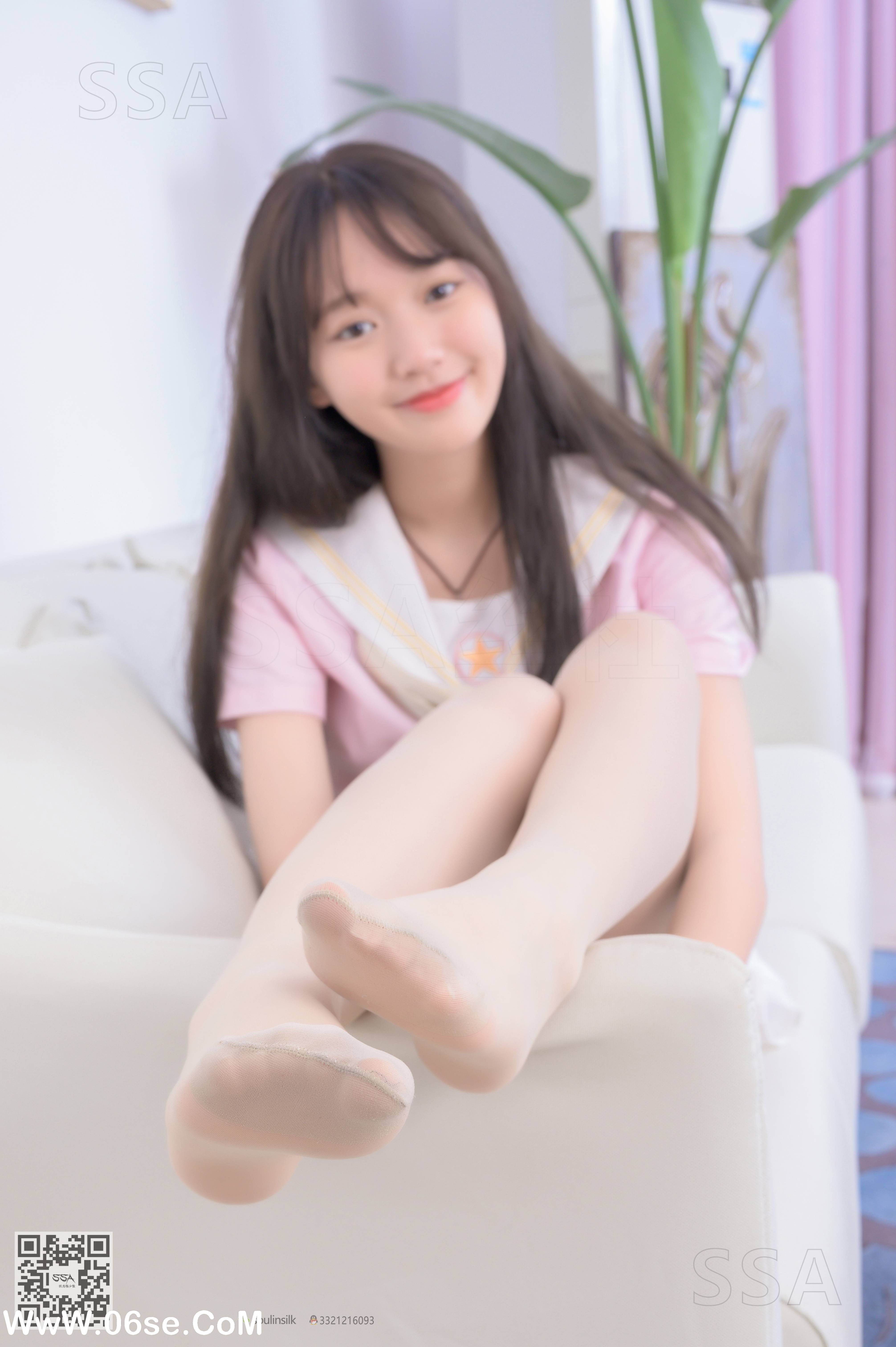 图片[57]-[SSA丝社] NO.236 花季少女宝宝的JK制服[153P1.62G]-六色网