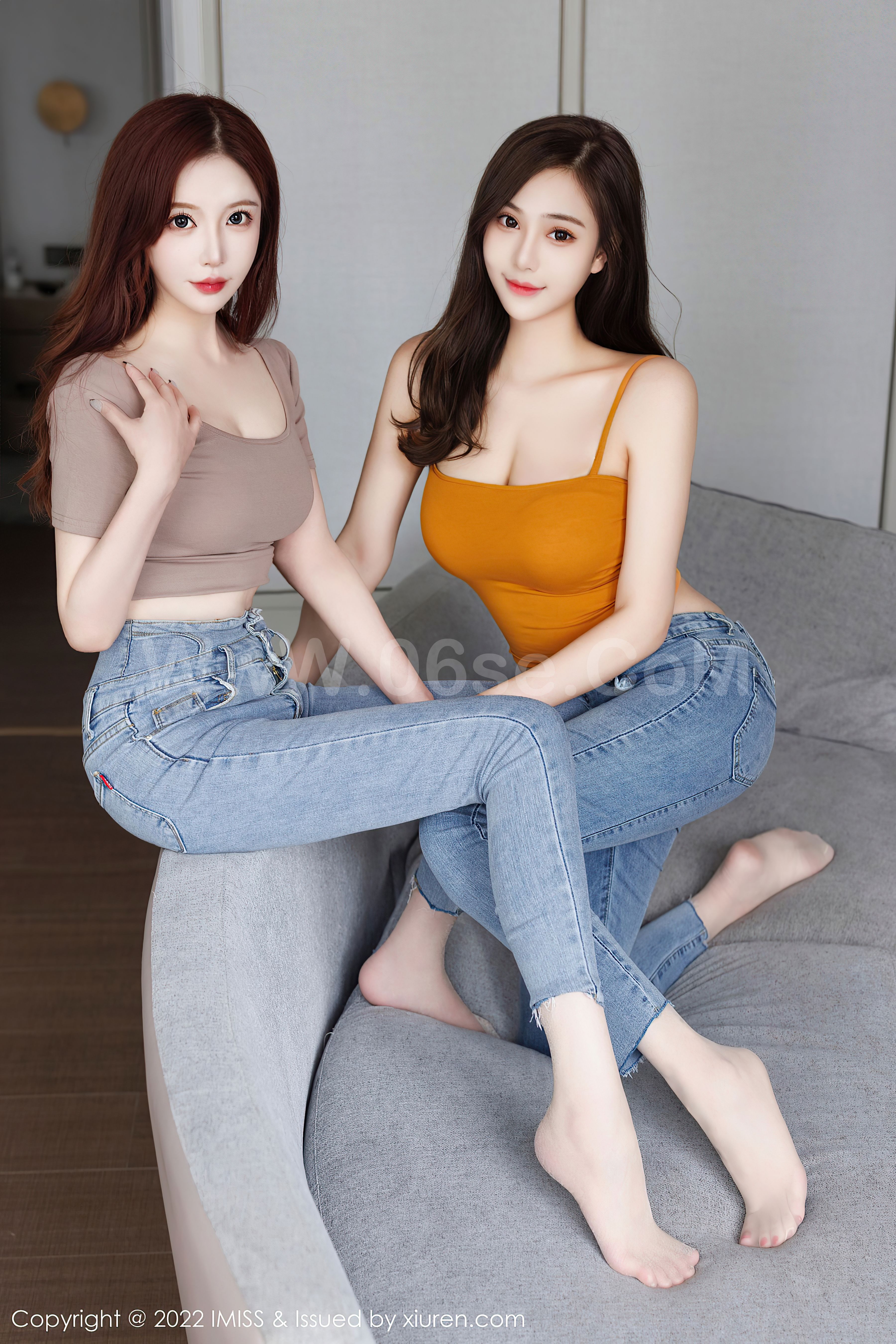 图片[20]-IMISS Vol.697 Lavinia肉肉 & LindaLinda-六色网