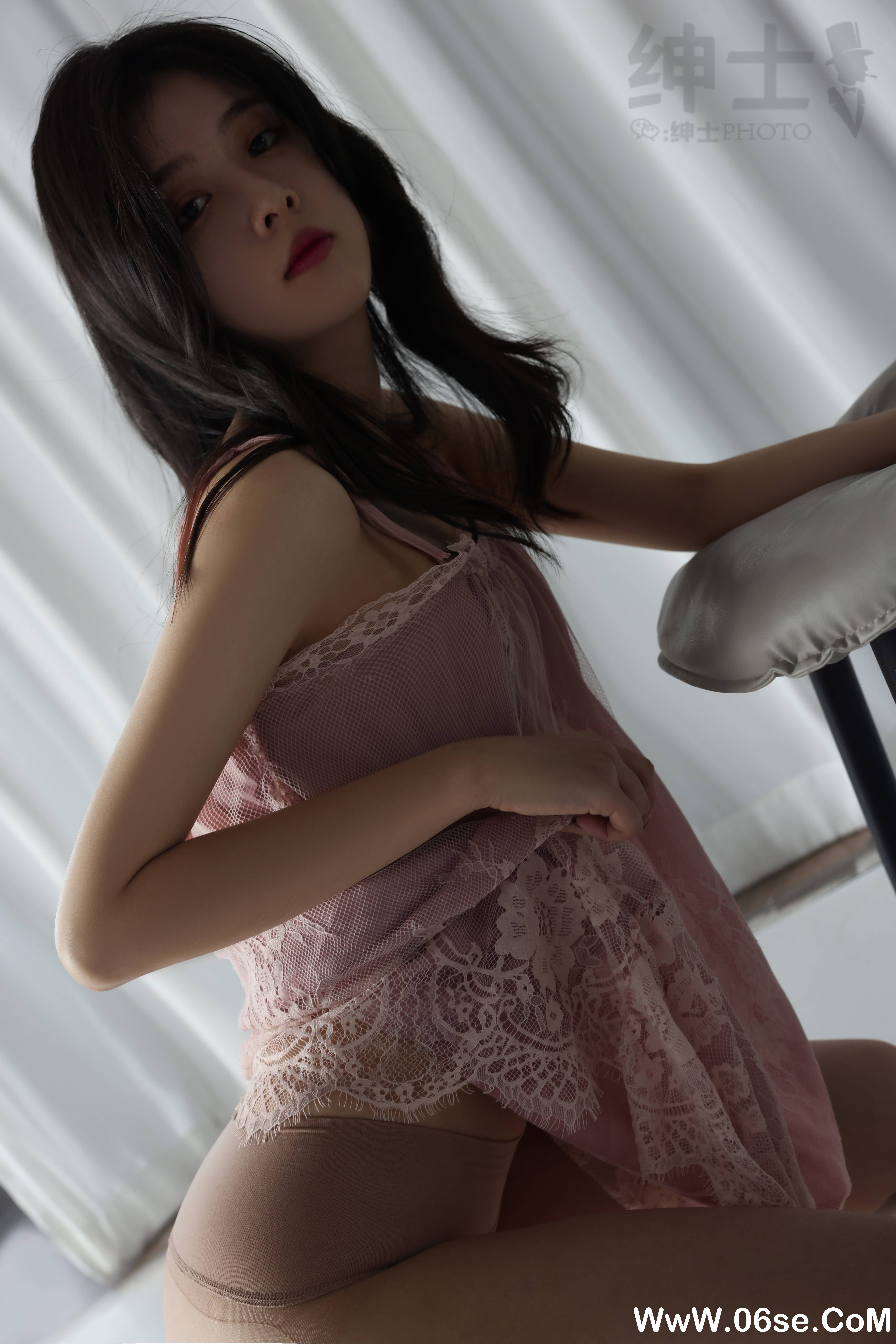 图片[28]-SHENSHI绅士 – SS054 依依[50P201M]-六色网