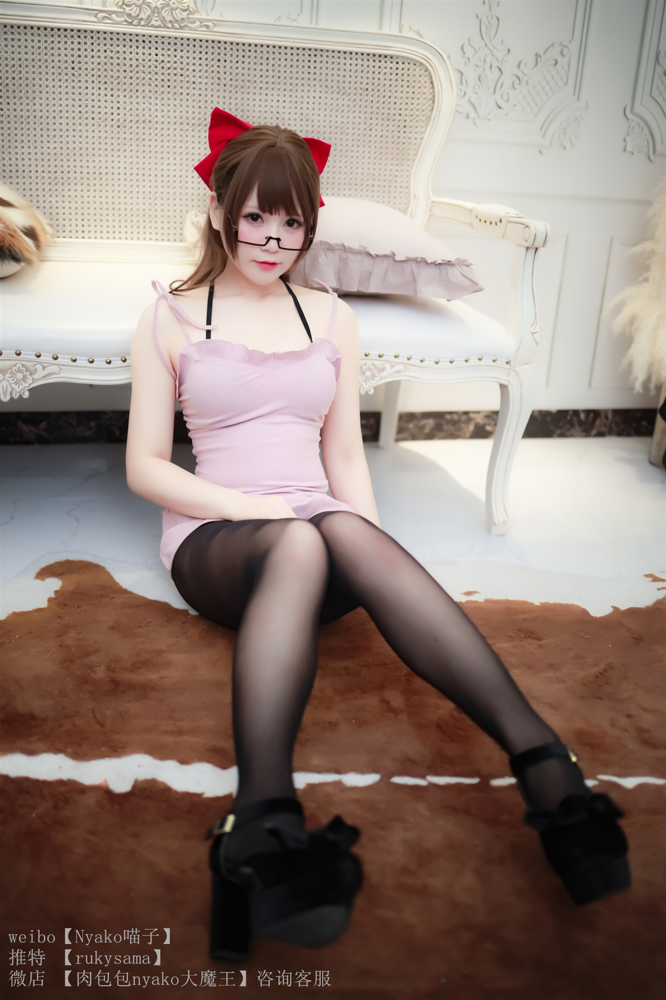 图片[64]-Nyako喵子 NO.003 – 邻家的大姐姐[122P+4V355M]-六色网