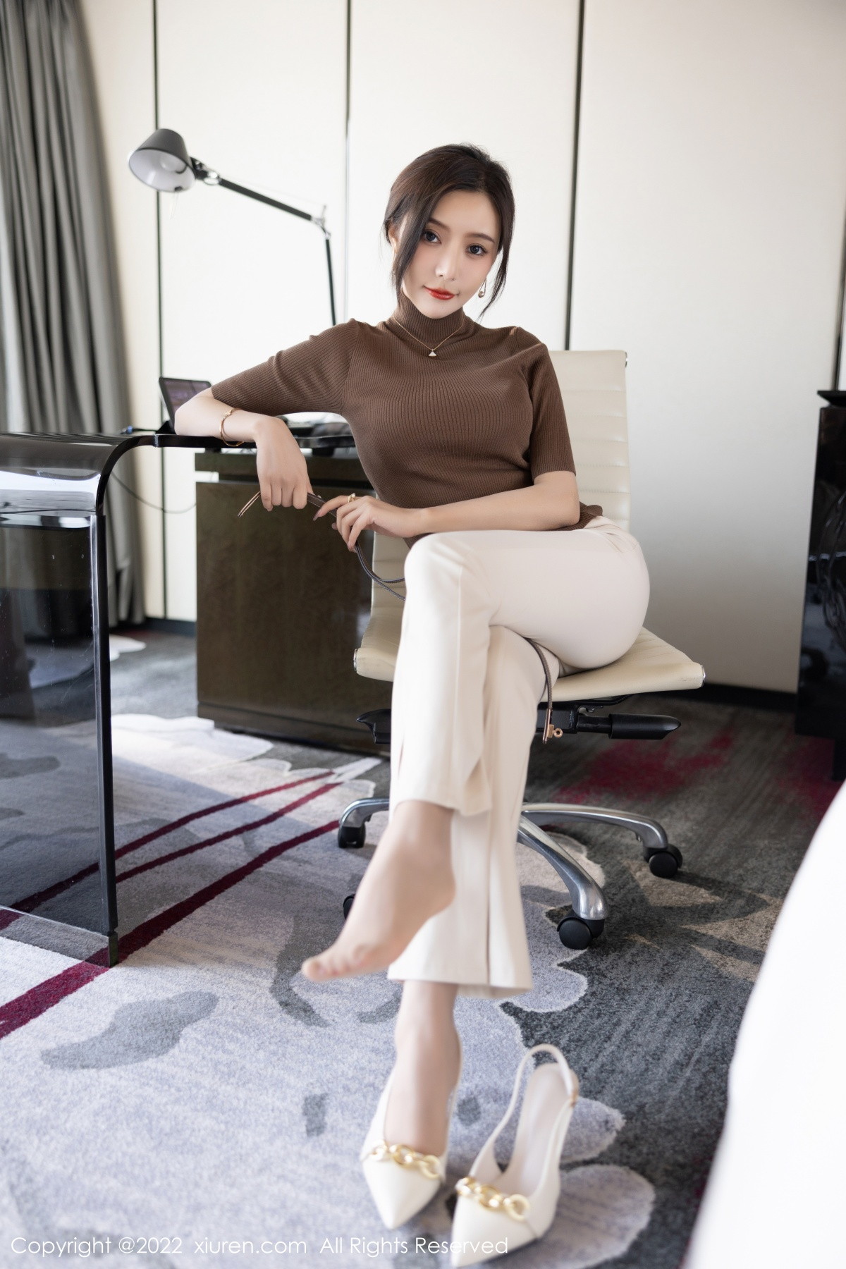 图片[41]-【XiuRen秀人网】2022.12.09 Vol.5978 王馨瑤yanni【81P】-六色网