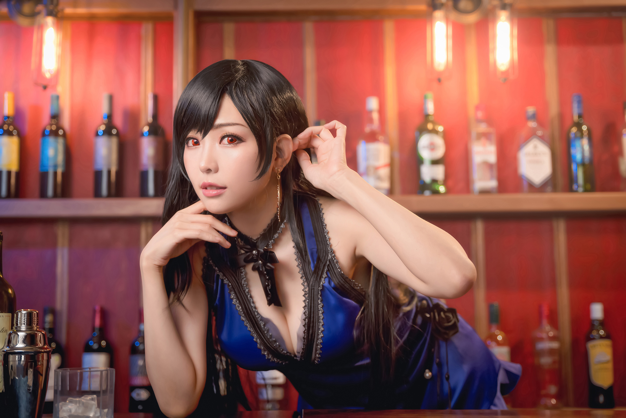 图片[46]-Ely_eee(ElyEE子) NO.056 — 蒂法[74P116M]-六色网