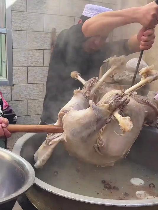 自从用了这个炖牛羊肉料包,怎么做都好吃汤鲜味美,全家人抢着吃