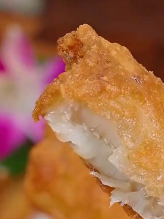 这种现成的小黄鱼吃起来可真方便 酥香酥香的肉质鲜嫩是真的好吃 #香酥小黄鱼#