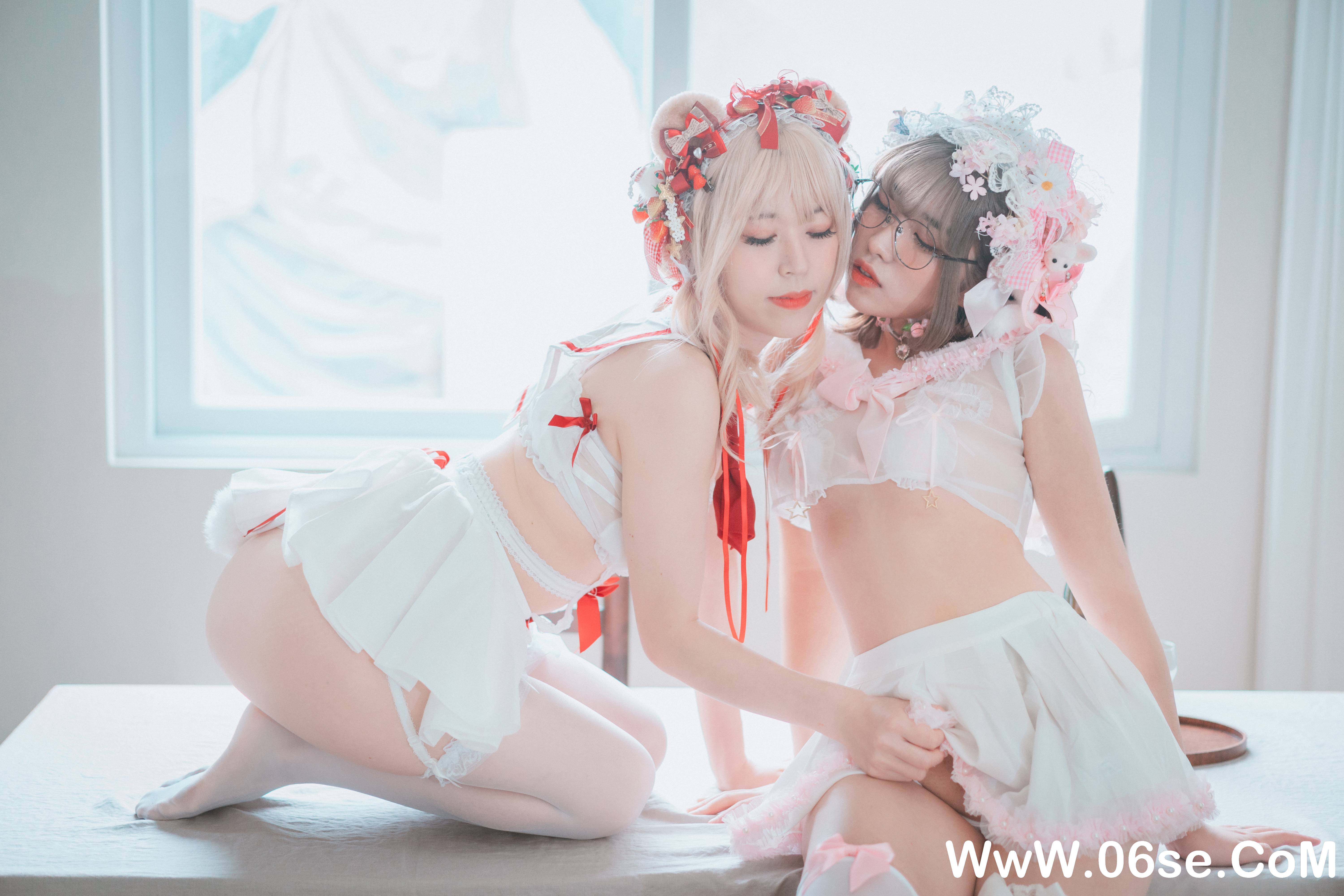图片[40]-DJAWA – NO.094 Spring Comes Twice [61P560M]-六色网