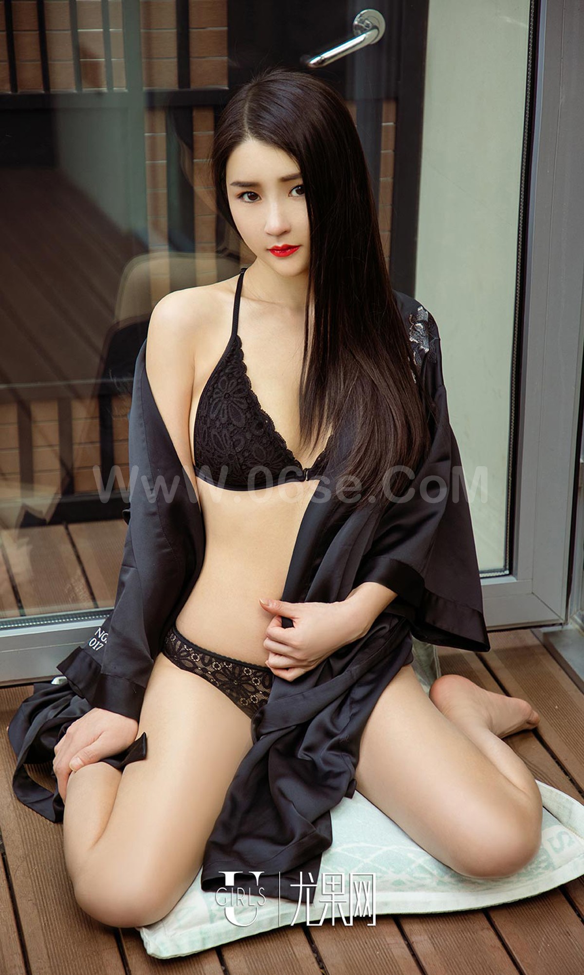 图片[7]-[Ugirls爱尤物] No.1063 Tang Qi Qi (唐淇淇)-六色网