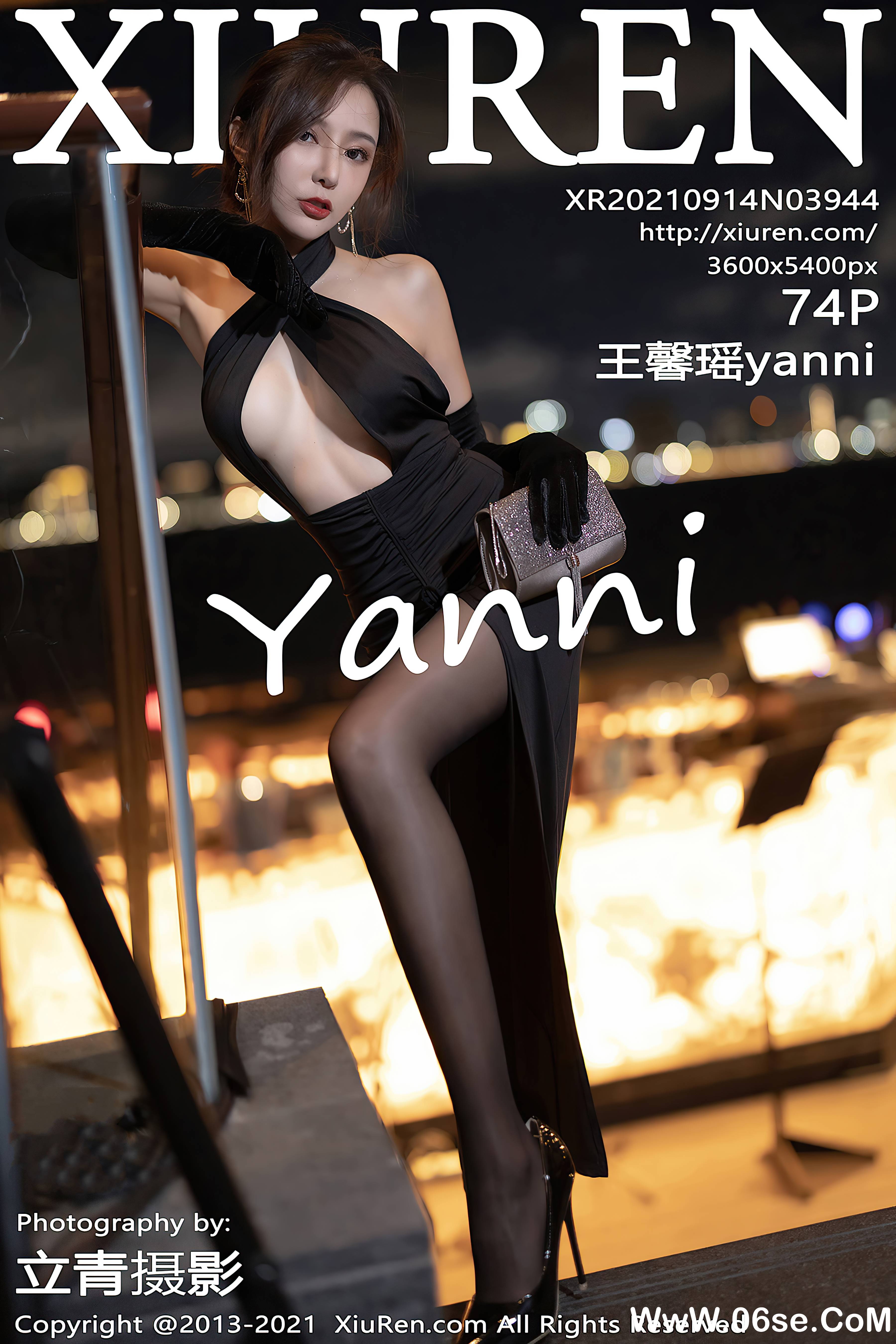 [XIUREN秀人网] 2021.09.14 NO.3944 王馨瑶yanni[74+1P655M]-六色网