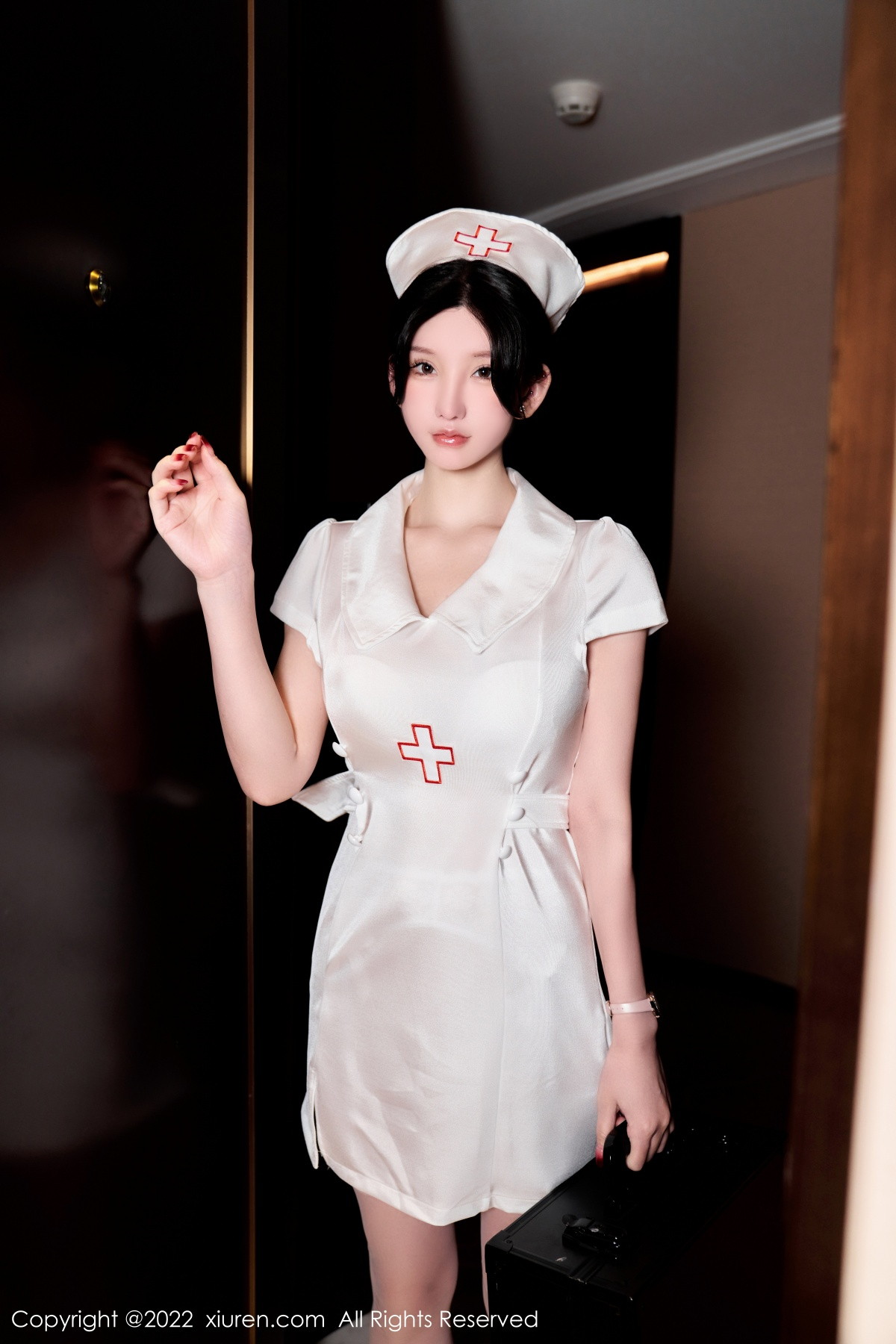 图片[11]-【XiuRen秀人网】2022.10.21 Vol.5746 周于希Sally【80P】-六色网